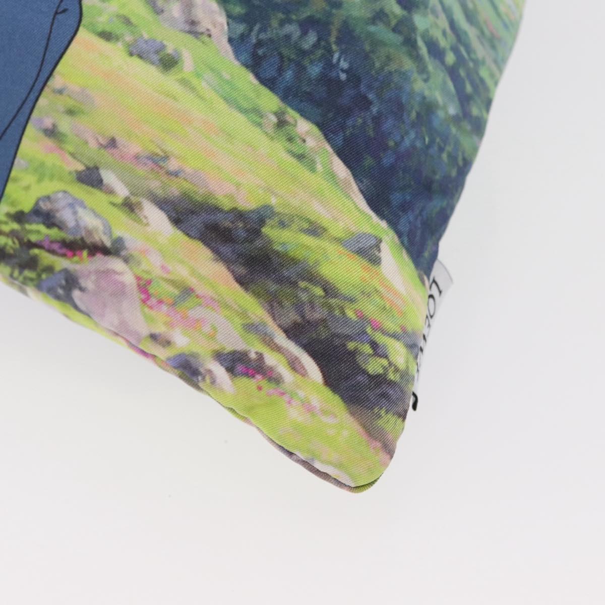 LOEWE × Studio Ghibli Howl's Moving Castle Sophie Calcifer Pouch Auth 167390SAM