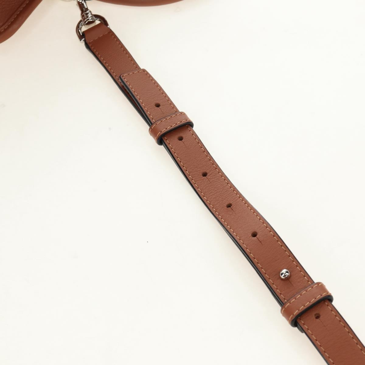 LOEWE × Studio Ghibli My Neighbor Totoro Amazona 28 Leather 2way Auth 167413SM