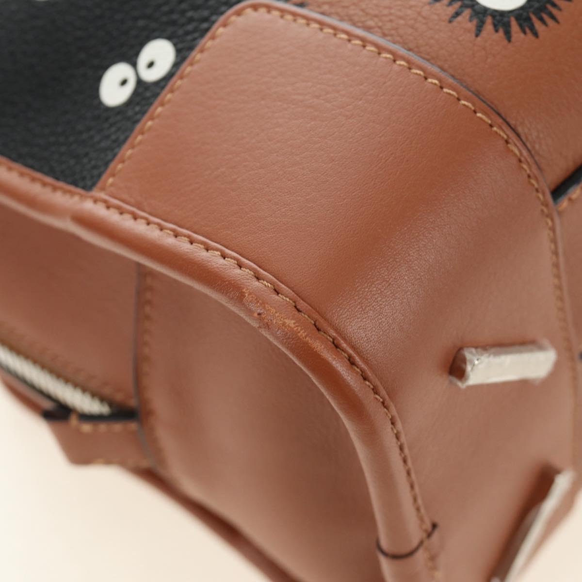 LOEWE × Studio Ghibli My Neighbor Totoro Amazona 28 Leather 2way Auth 167413SM