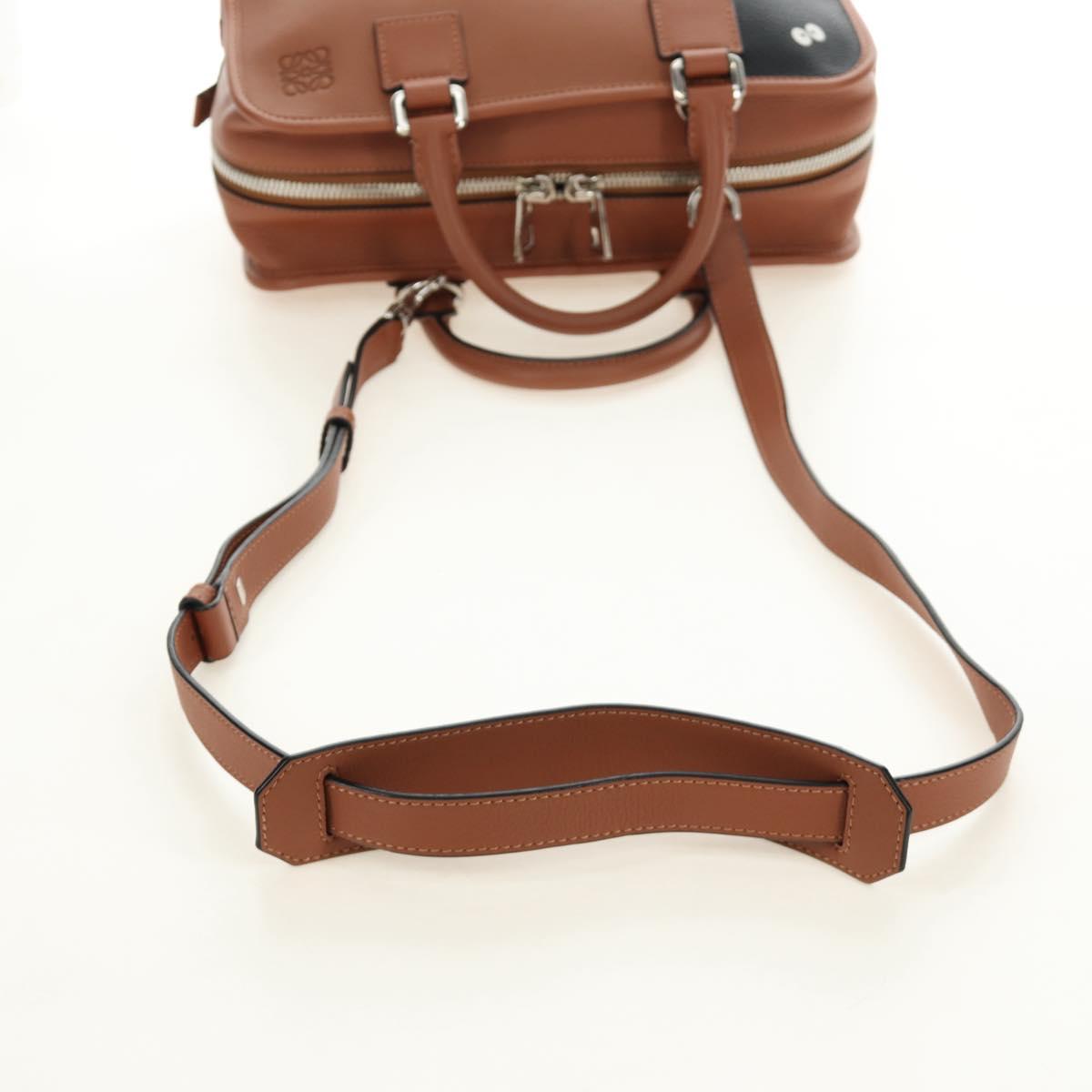 LOEWE × Studio Ghibli My Neighbor Totoro Amazona 28 Leather 2way Auth 167413SM