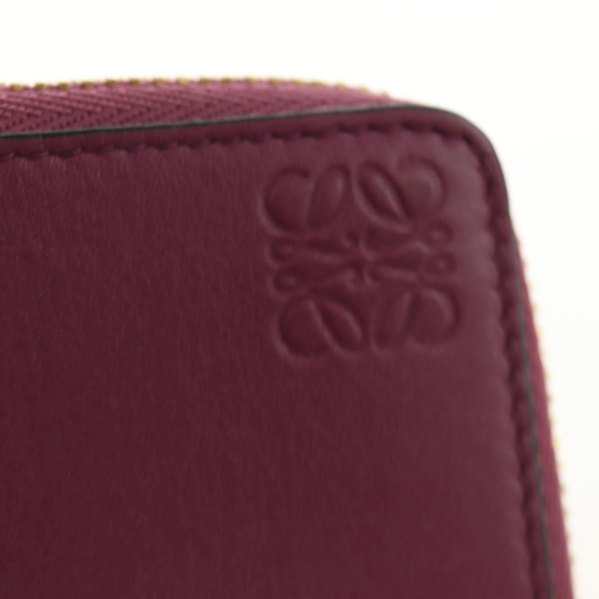 LOEWE × Studio Ghibli Green Frog From Spirited Away Case Leather Auth 167428SM