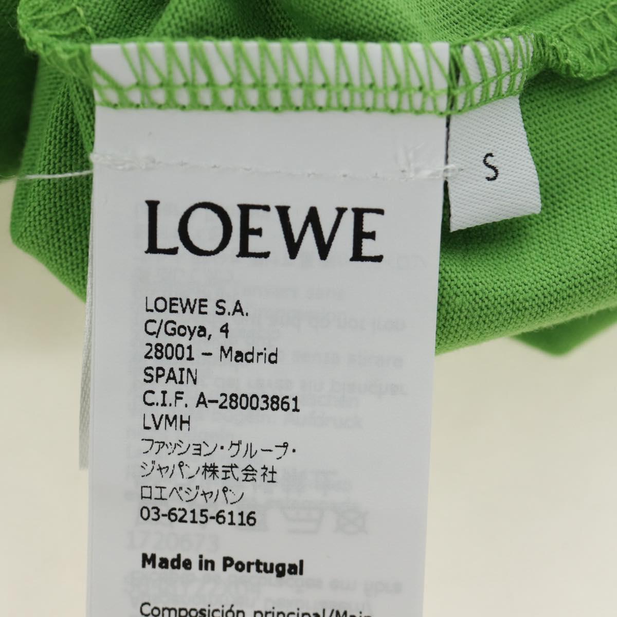 LOEWE × Ghibli T Shirt Little Totoro My Neighbor Totoro Cotton Auth 167431SM