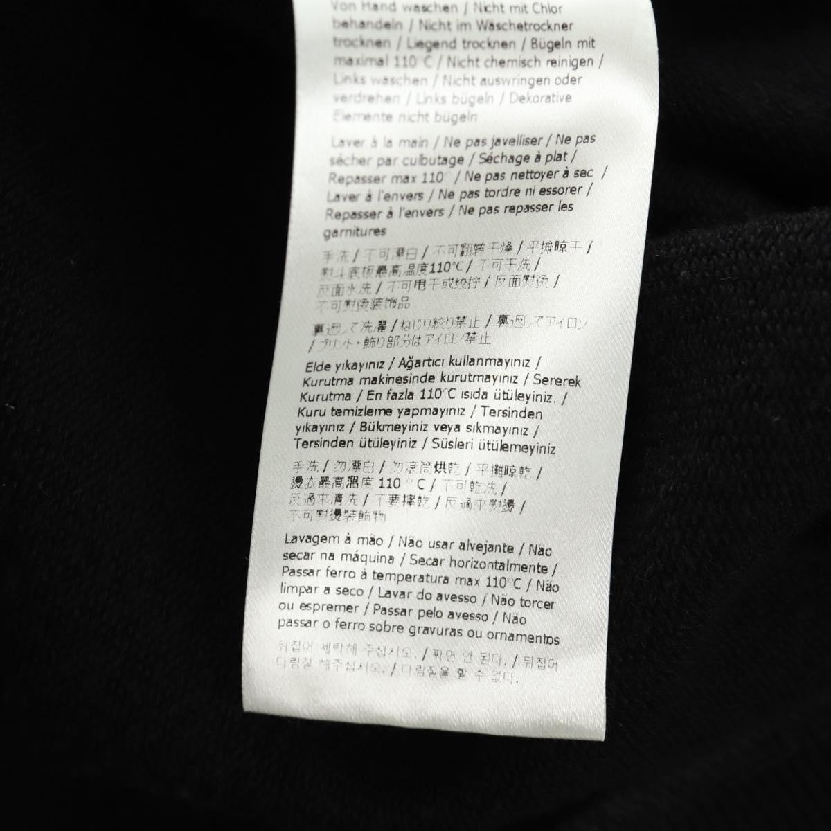 FENDI FENDI x FRGMT x POKÉMON Parker Kairyu Cotton Black Auth 167434SM