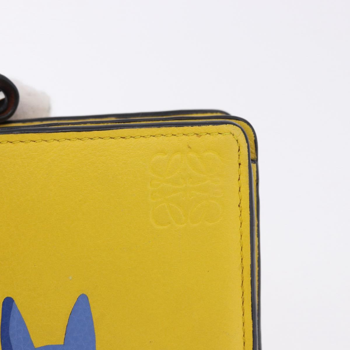 LOEWE x Studio Ghibli My Neighbor Totoro Medium Totoro Wallet Auth 167443SAM