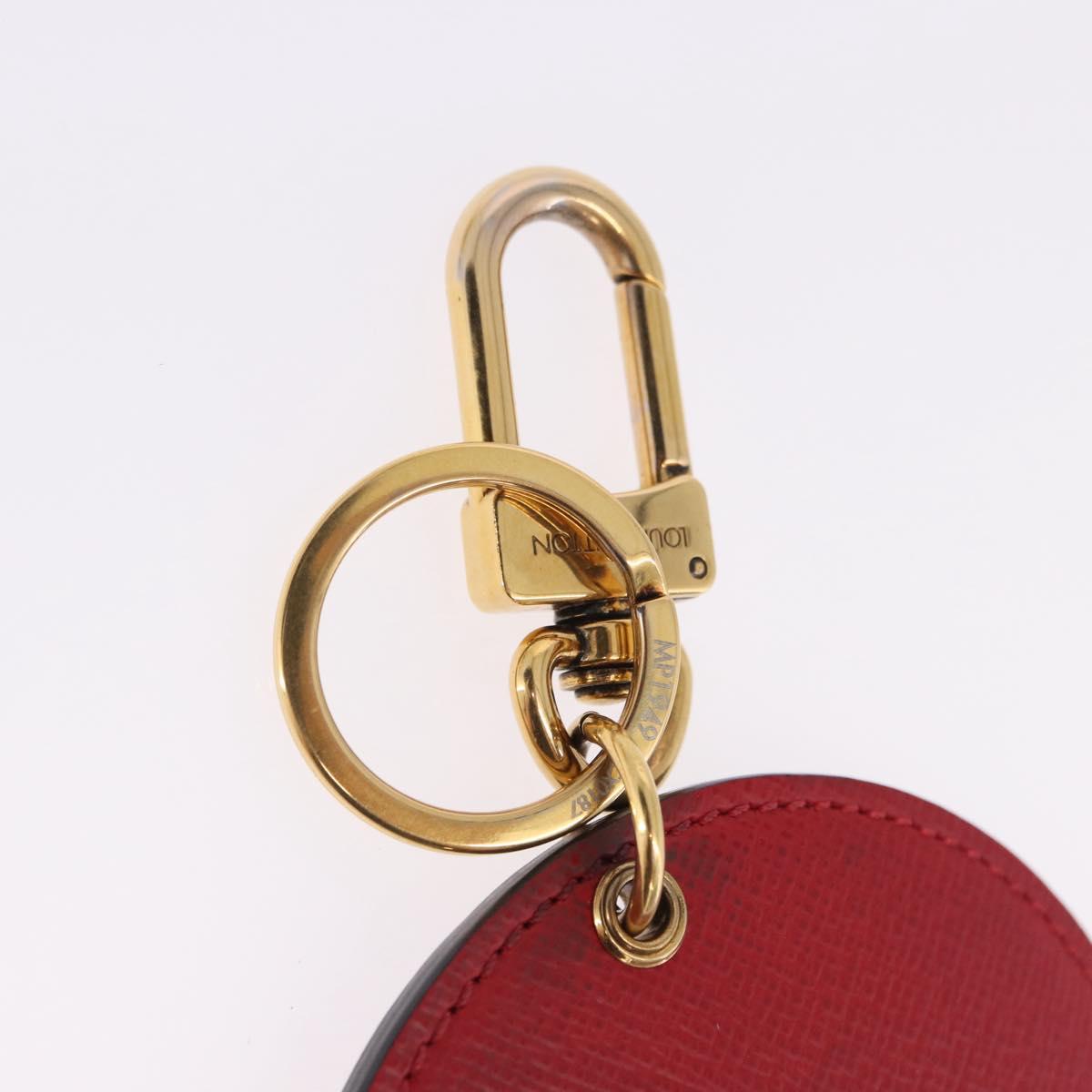 LOUIS VUITTON Monogram Kabuki Porte Cles Illustre Charm MP1949 LV Auth 167445M