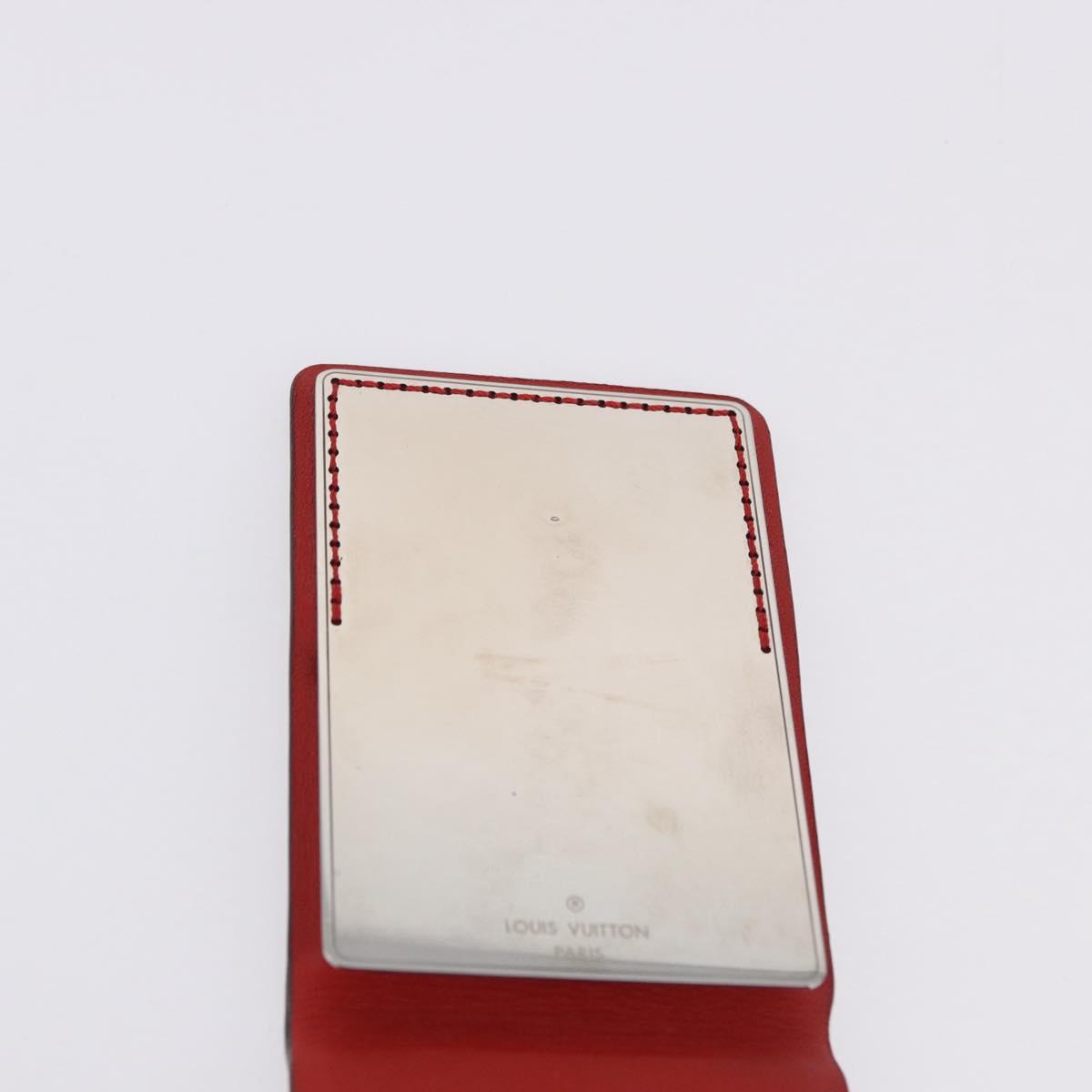 LOUIS VUITTON Monogram Kabuki Miroir Nomade Olériyan Daruma Mirror Auth 167446M