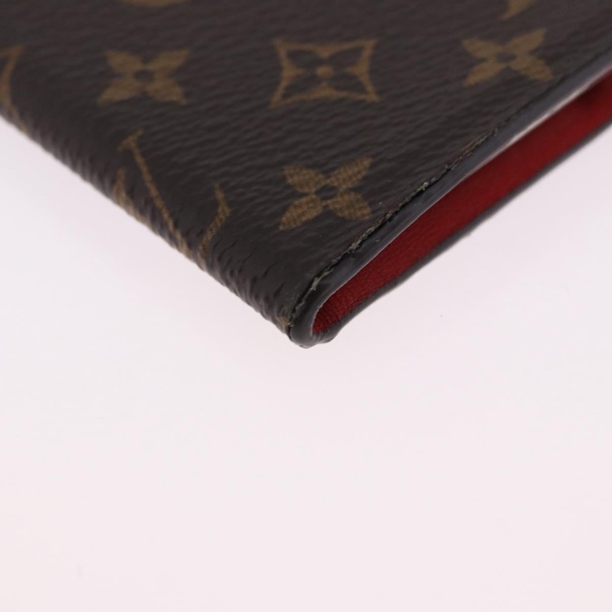 LOUIS VUITTON Monogram Kabuki Miroir Nomade Olériyan Daruma Mirror Auth 167446M
