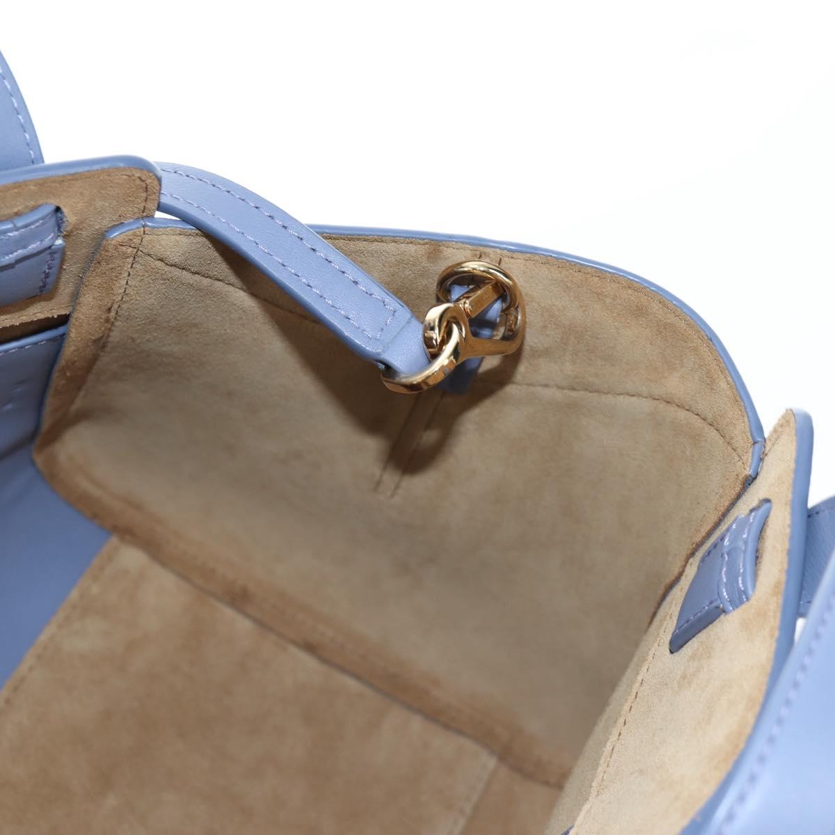LOEWE x Studio Ghibli Howl's Moving Castle Markl Hammock Bag Auth 167454SM