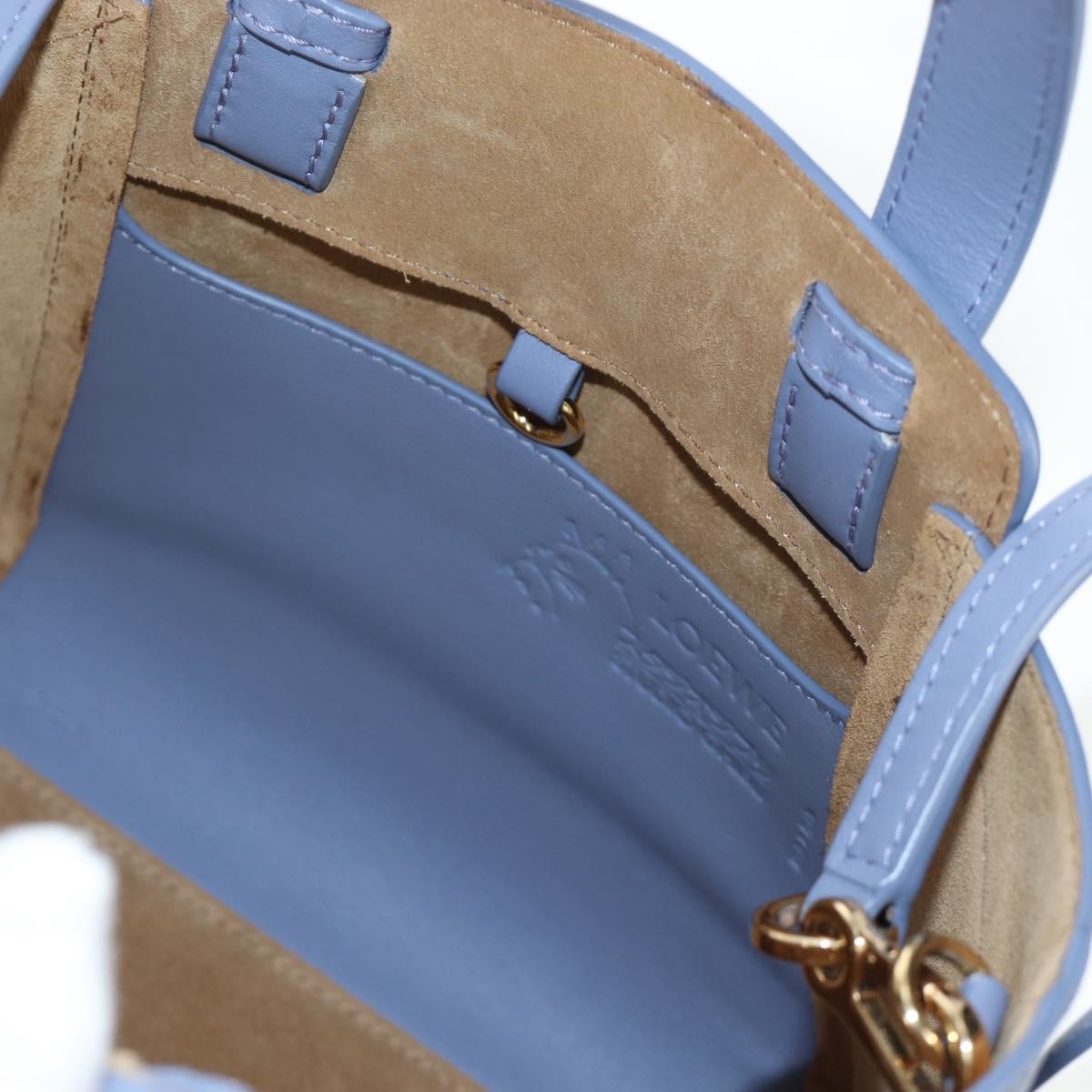 LOEWE x Studio Ghibli Howl's Moving Castle Markl Hammock Bag Auth 167454SM
