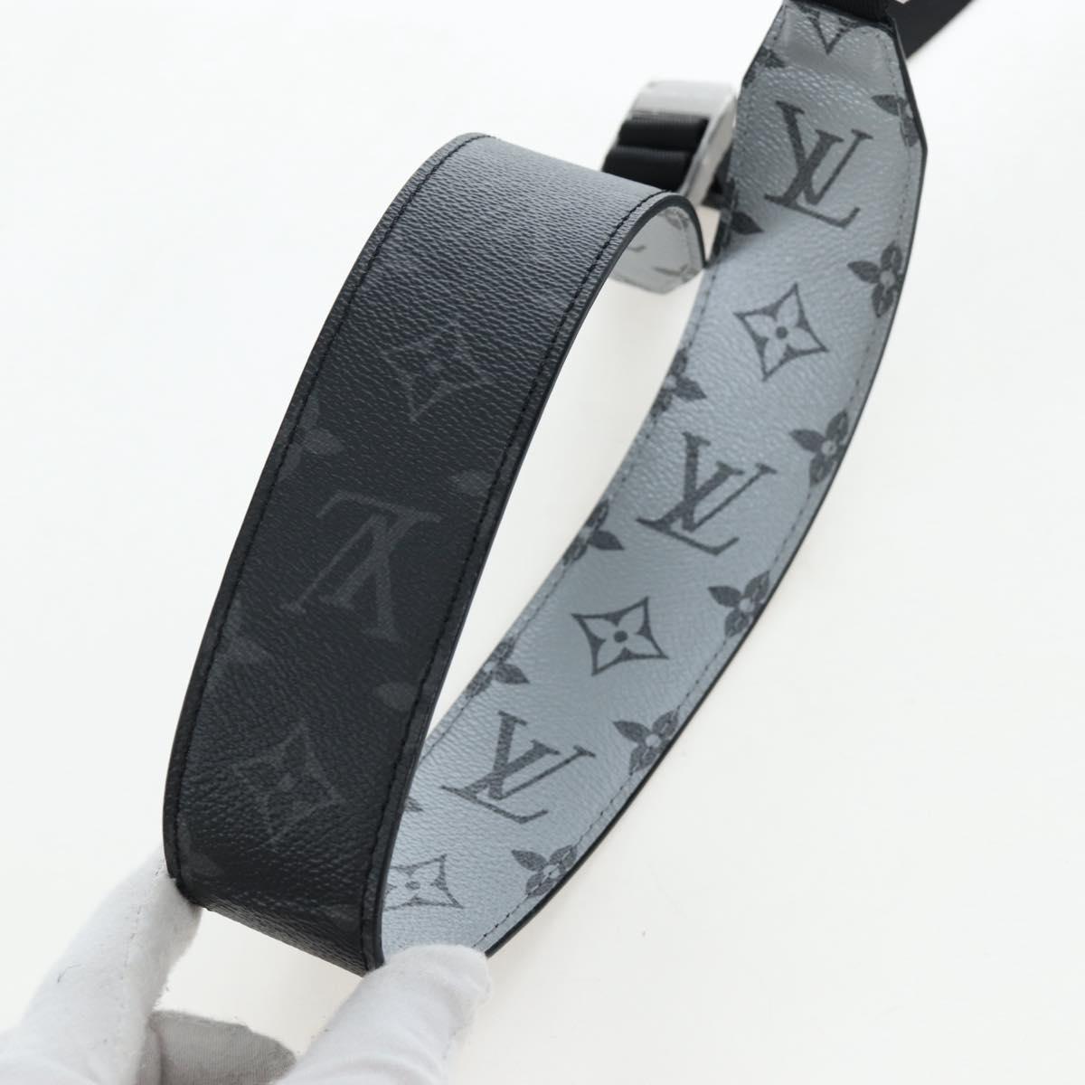 LOUIS VUITTON Monogram Eclipse Mini Box Trunk M21022 LV Auth 167461SM