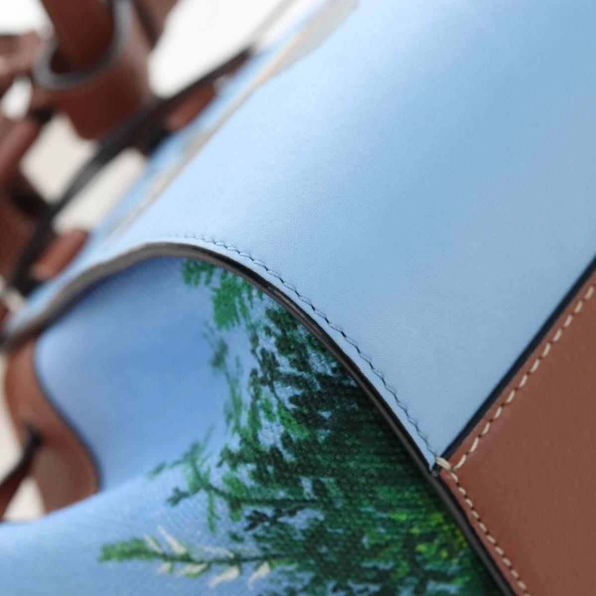 LOEWE x Studio Ghibli My Neighbor Totoro Big Small Totoro Hammock Auth 167468SM
