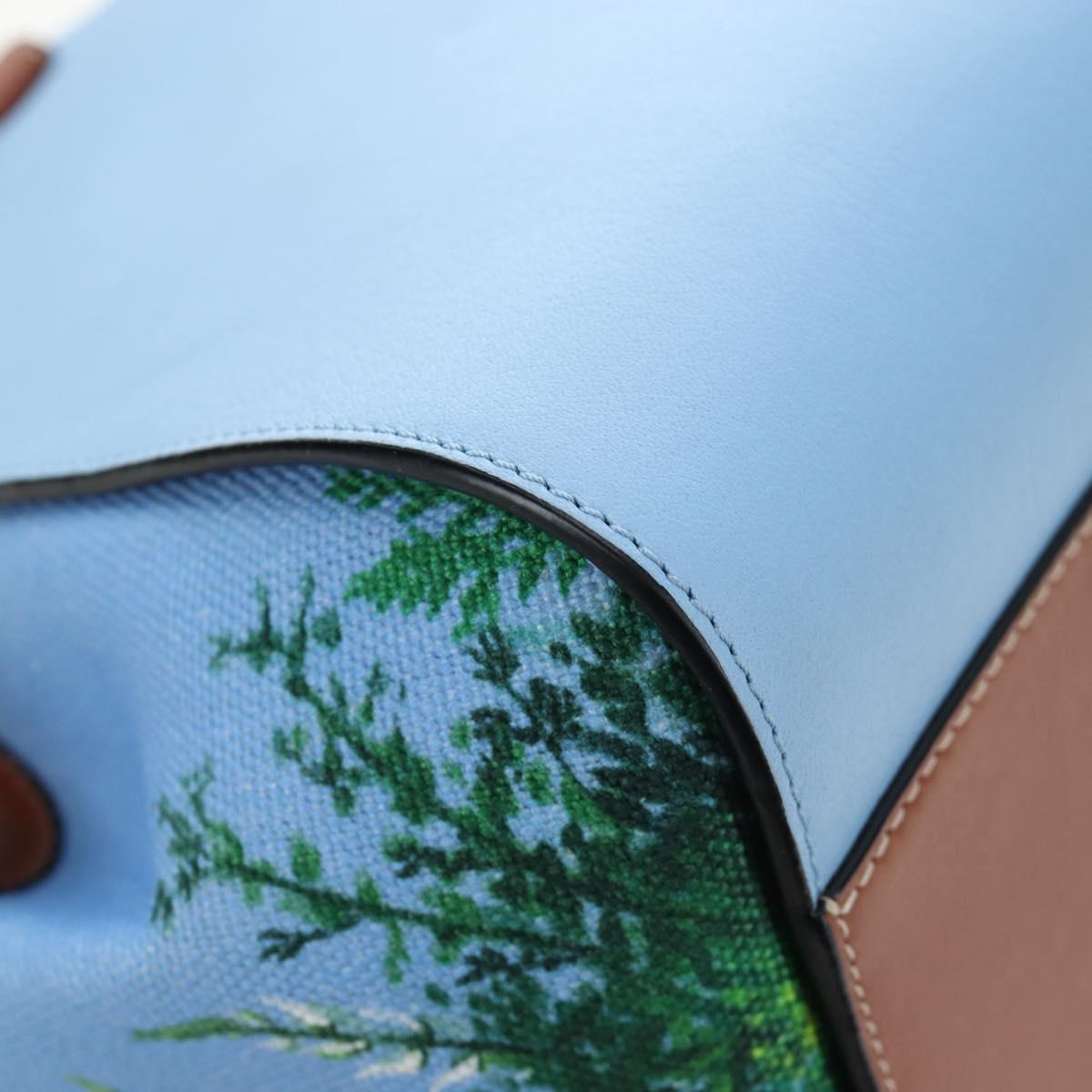 LOEWE x Studio Ghibli My Neighbor Totoro Big Small Totoro Hammock Auth 167468SM
