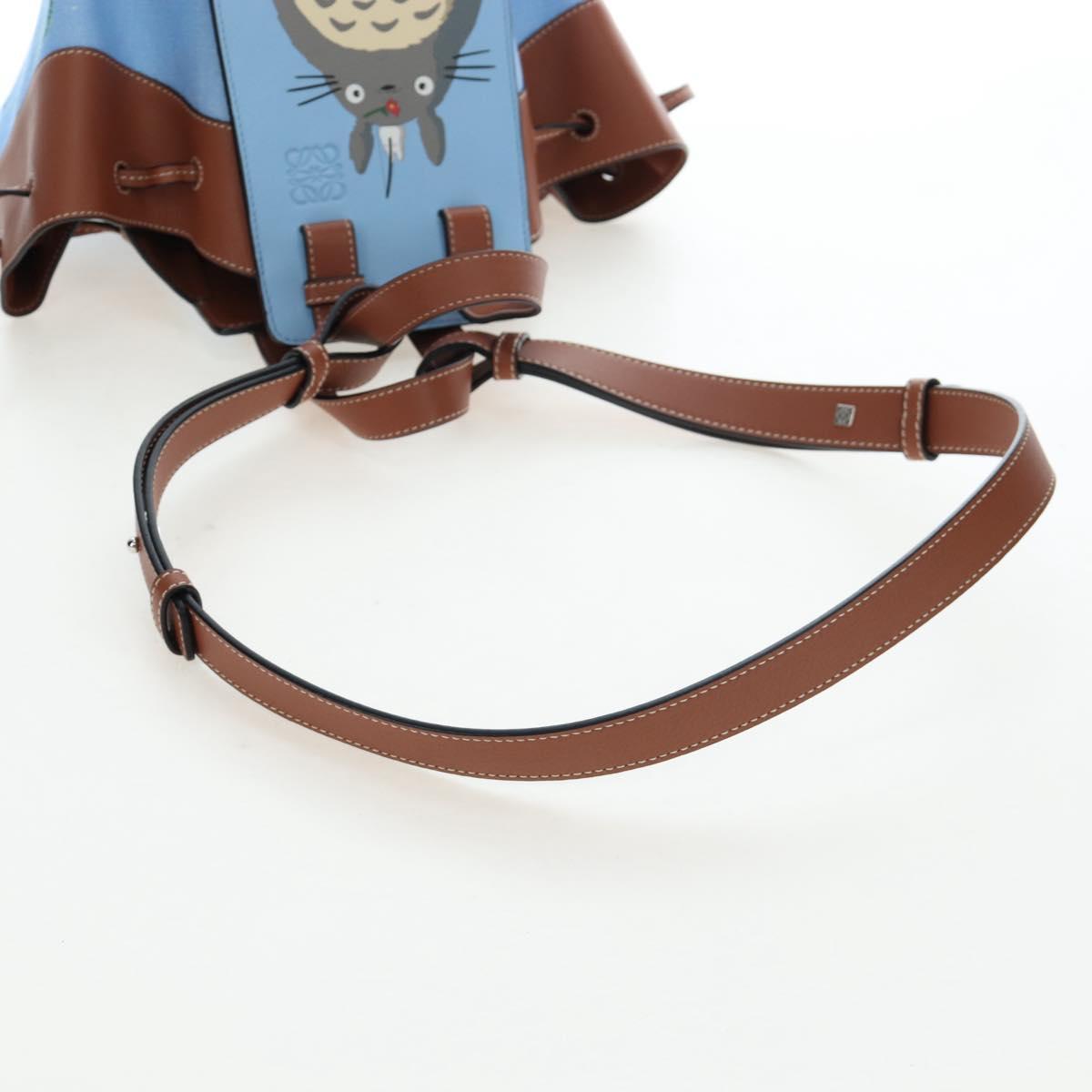 LOEWE x Studio Ghibli My Neighbor Totoro Big Small Totoro Hammock Auth 167468SM