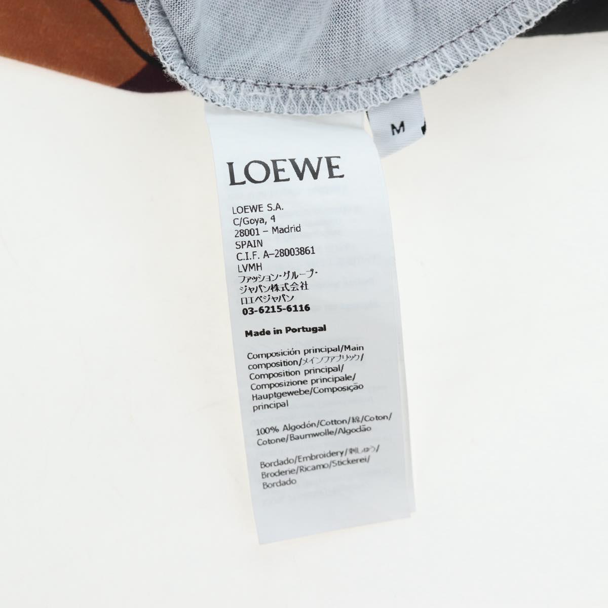 LOEWE x Studio Ghibli Howl's Moving Castle T-shirt Auth 167473SM