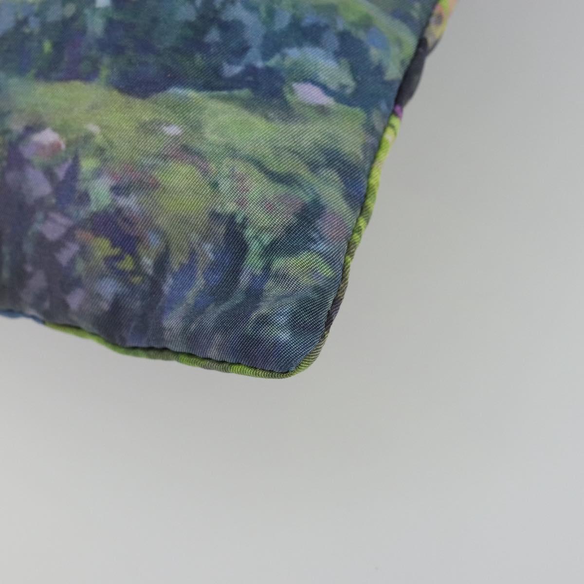 LOEWE Studio Ghibli Howl's Moving Castle Sophie Pouch Nylon Blue Auth 167482M