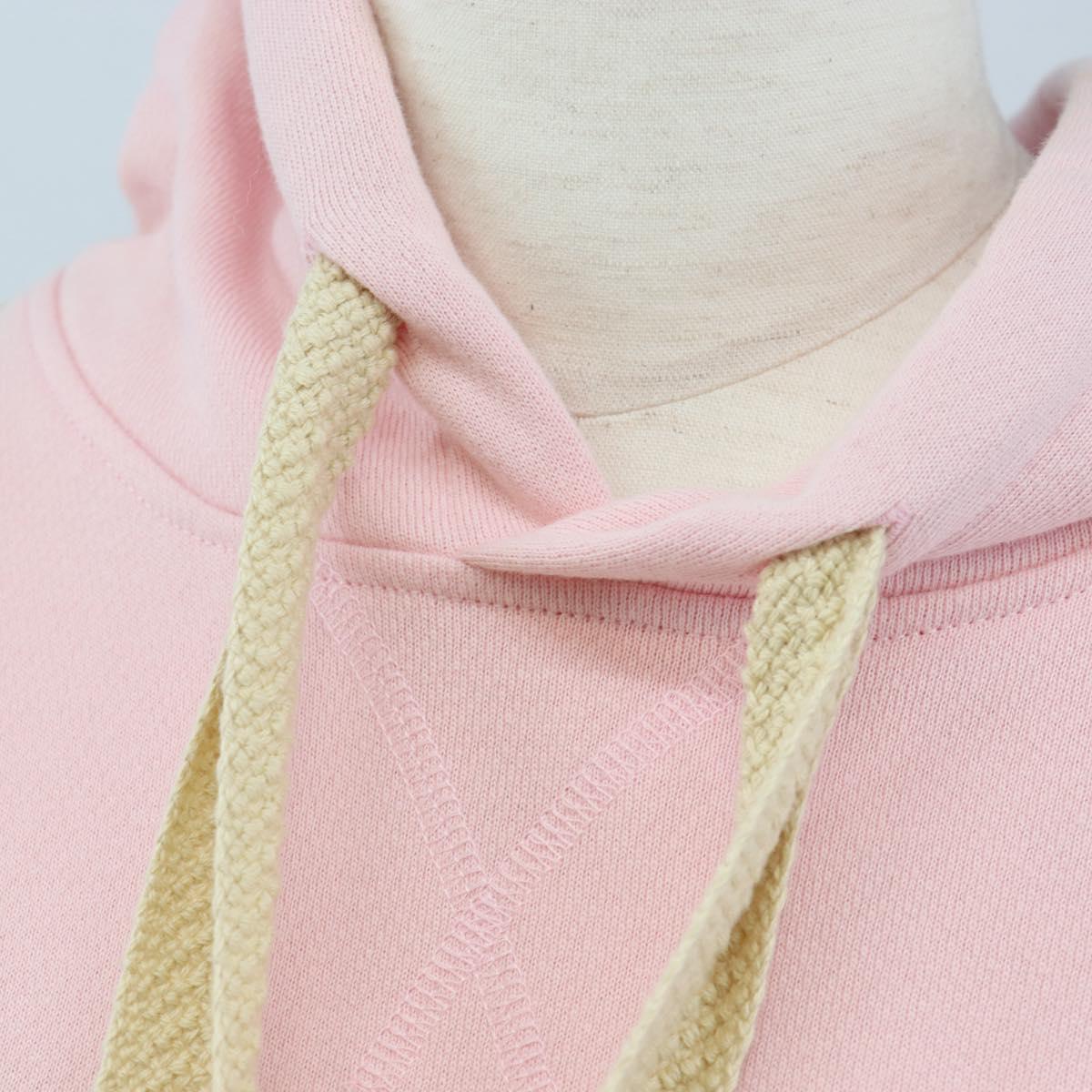 LOEWE x Studio Ghibli My Neighbor Totoro Hoodie Cotton Pink Auth 167484SM