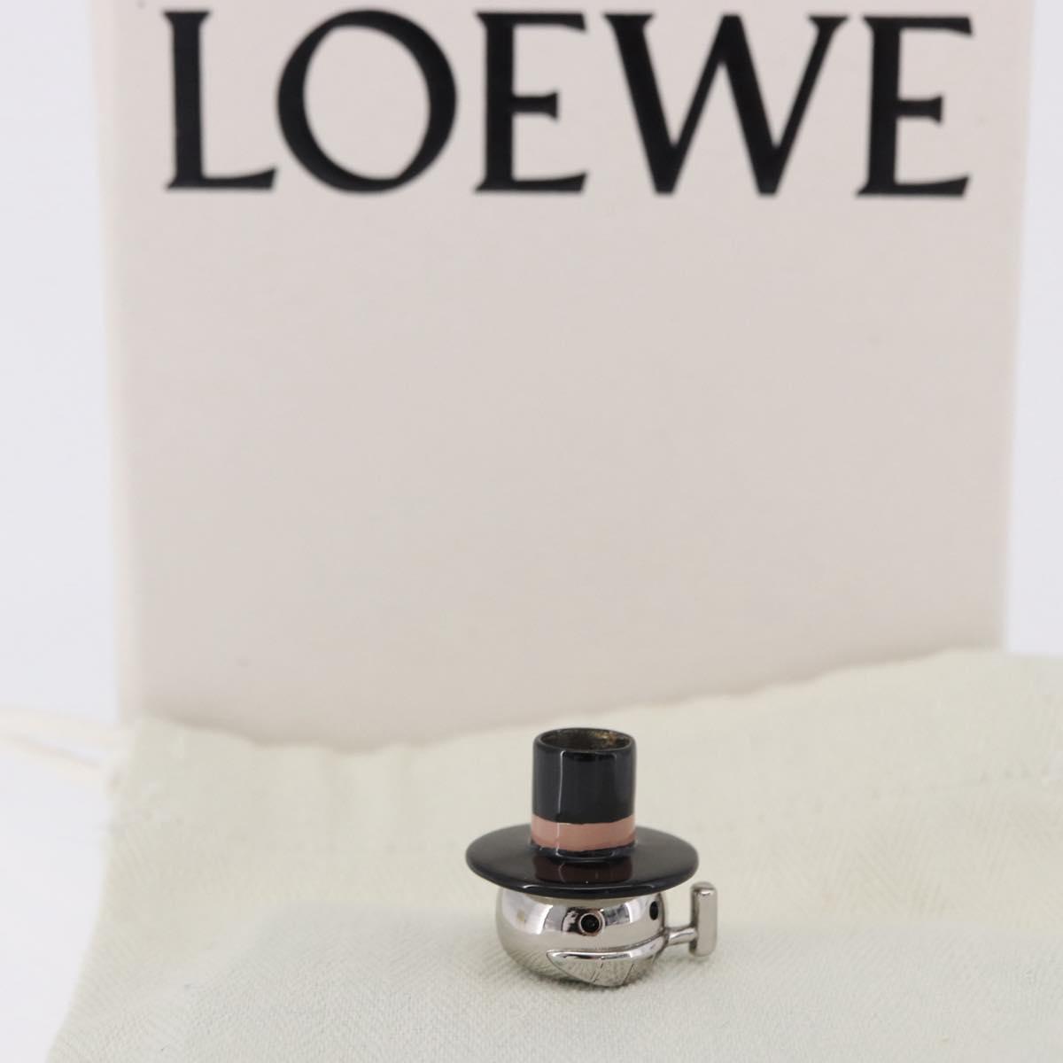 LOEWE x Studio Ghibli Howl's Moving Castle Dice Turnip Charm Auth 167488SM