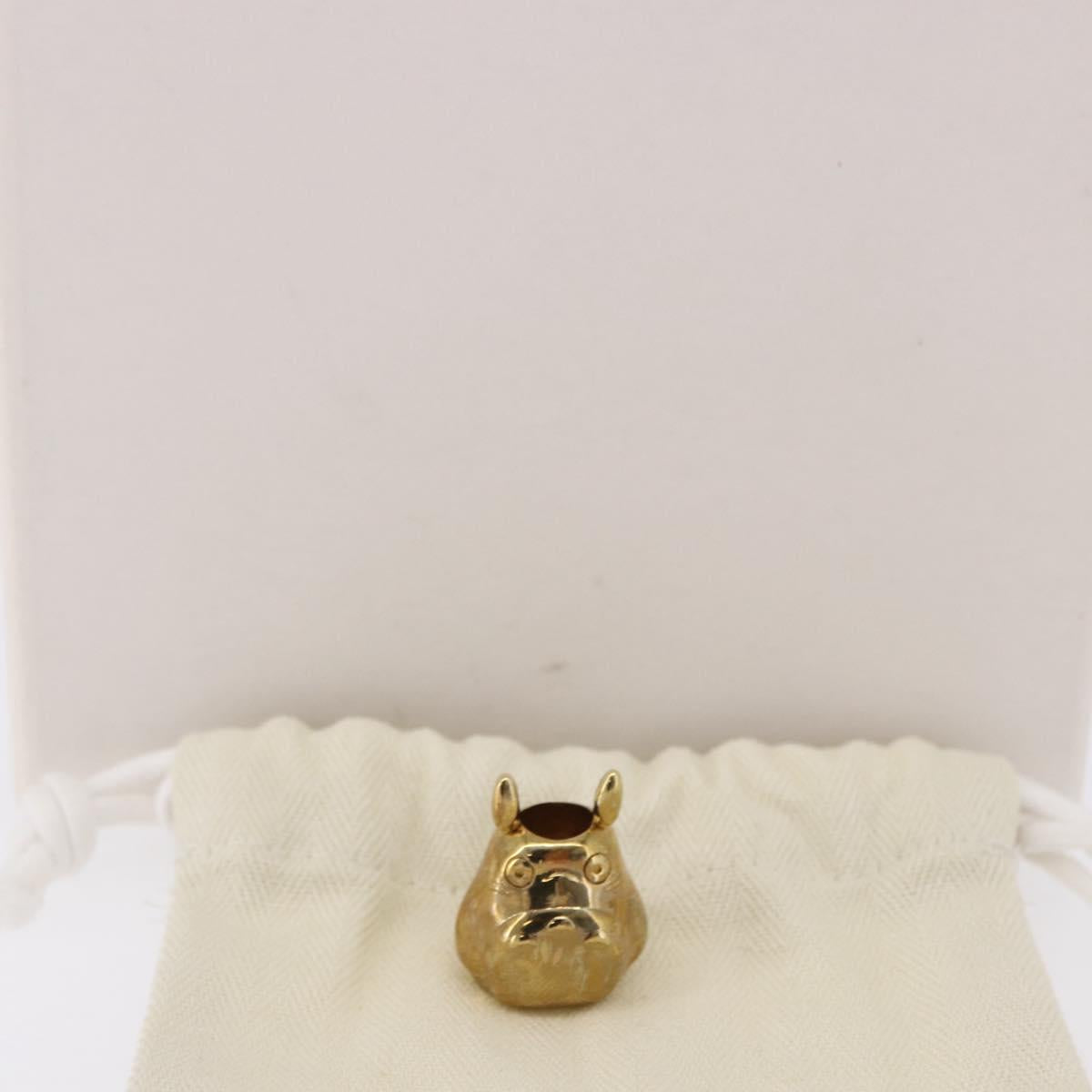LOEWE x Studio Ghibli My Neighbor Totoro Dice Big Totoro Charm Auth 167491SAM