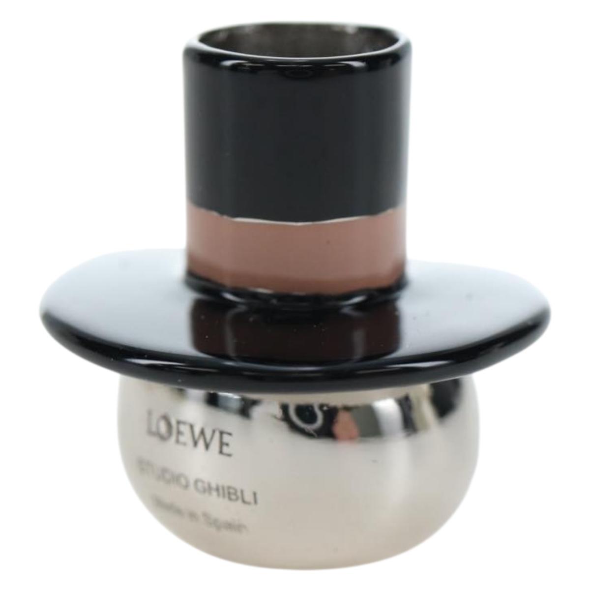 LOEWE x Studio Ghibli Howl's Moving Castle Dice Charm Turnip metal Auth 167500SM