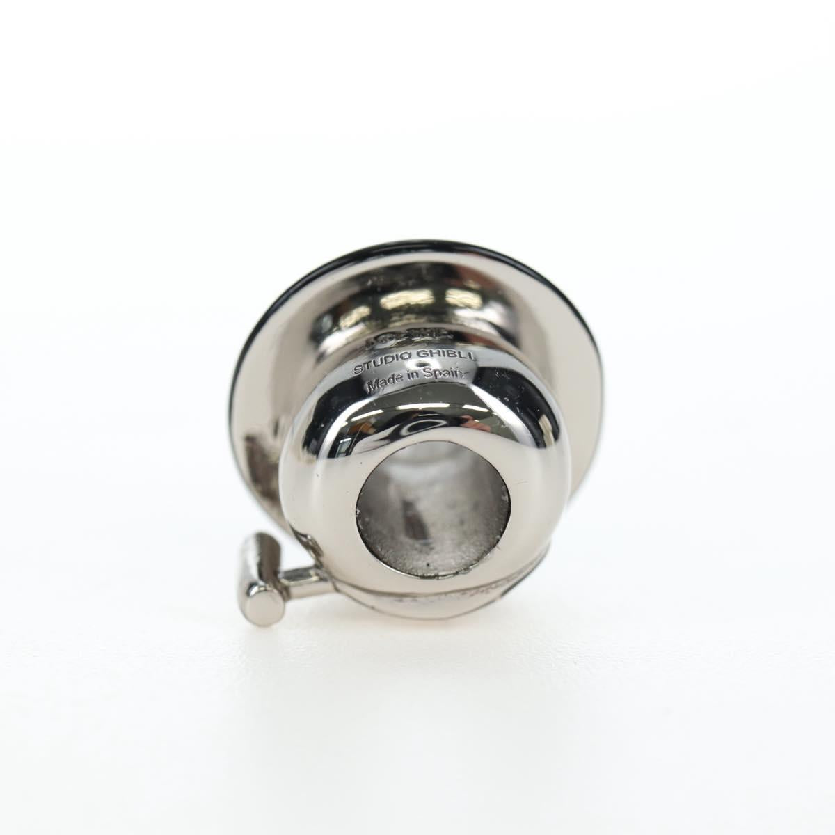 LOEWE x Studio Ghibli Howl's Moving Castle Dice Charm Turnip metal Auth 167500SM