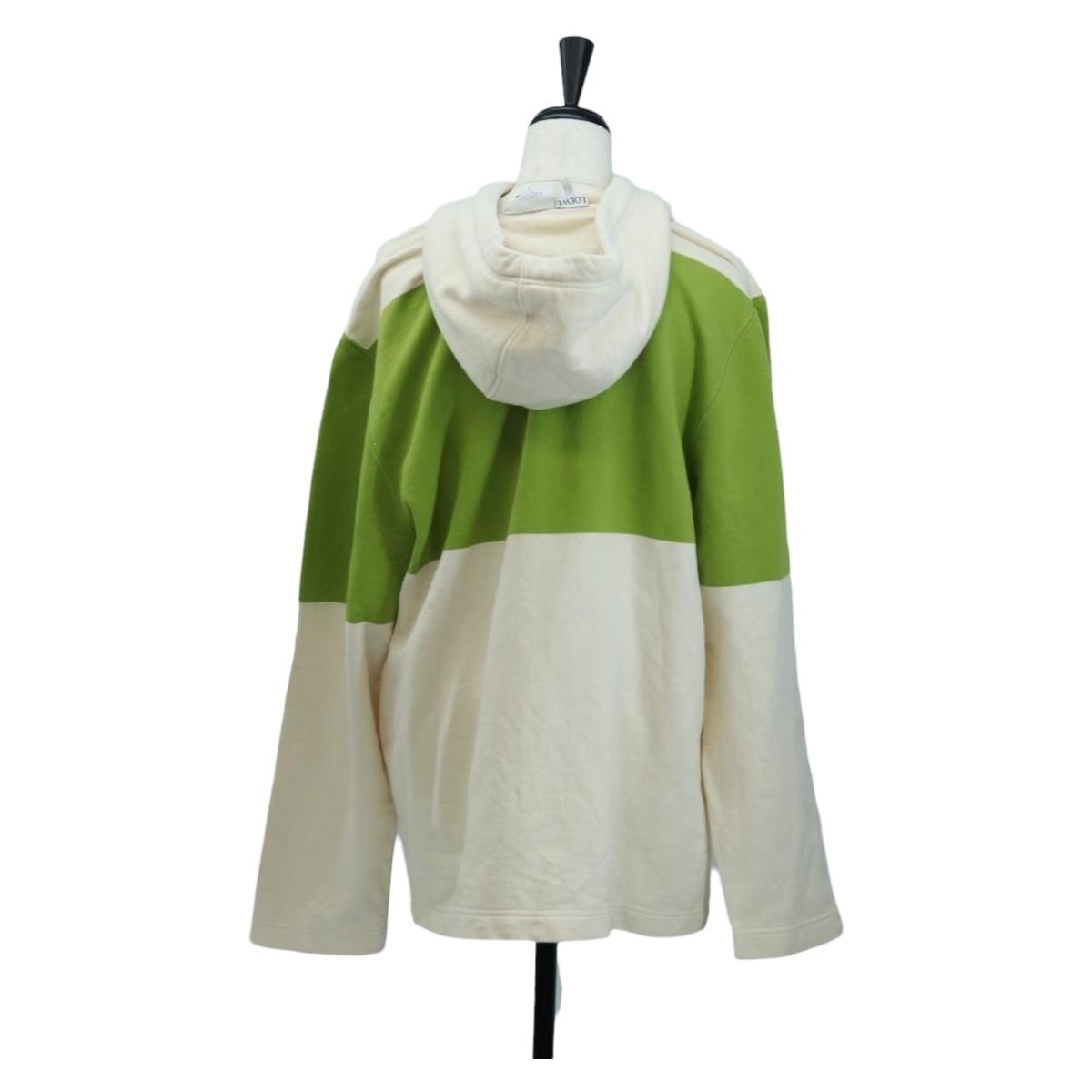 LOEWE LOEWE × Studio Ghibli Parker Ootori Sama Cotton XS Yellow Auth 167505SM