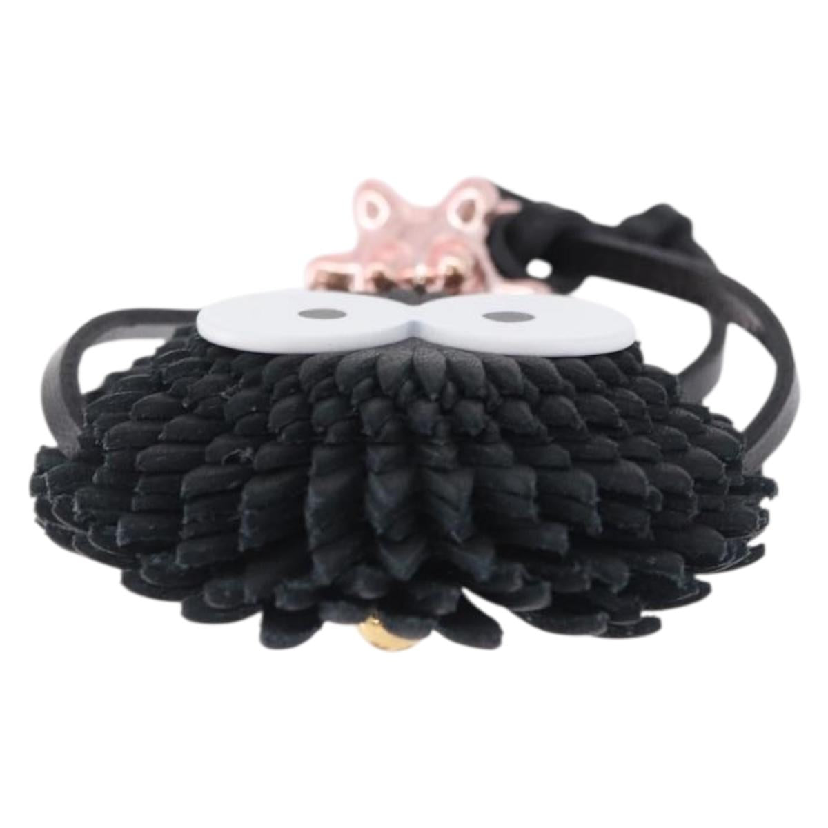 LOEWE x Studio Ghibli Howl's Moving Castle Suswatari Charm Leather Auth 167539SM