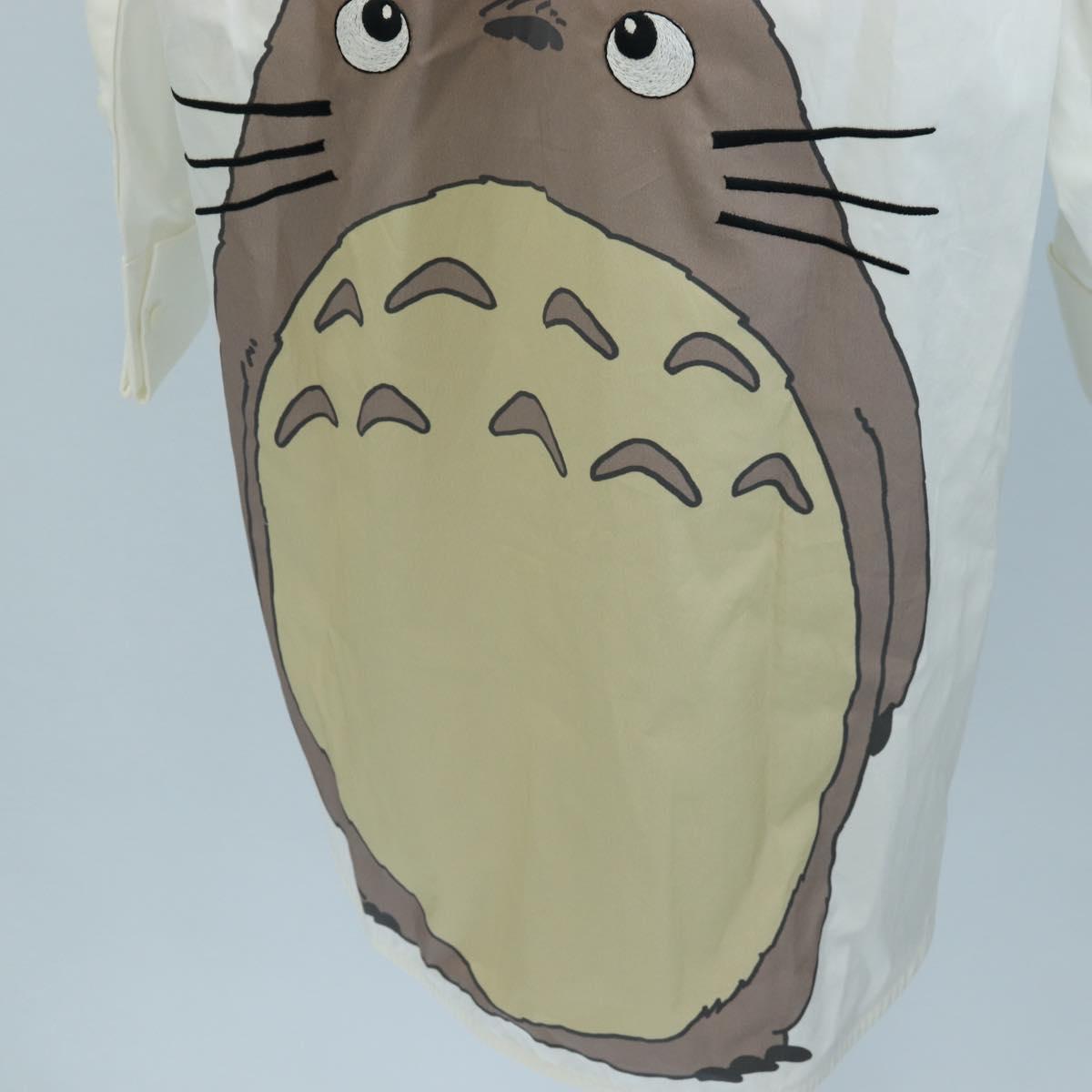 LOEWE LOEWE × Studio Ghibli My Neighbor Totoro Shirt Cotton 34 Auth 167541SM