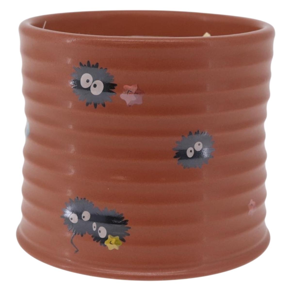 LOEWE x Studio Ghibli Spirited Away Soot Sprites Candle Brown Black Auth 167556M
