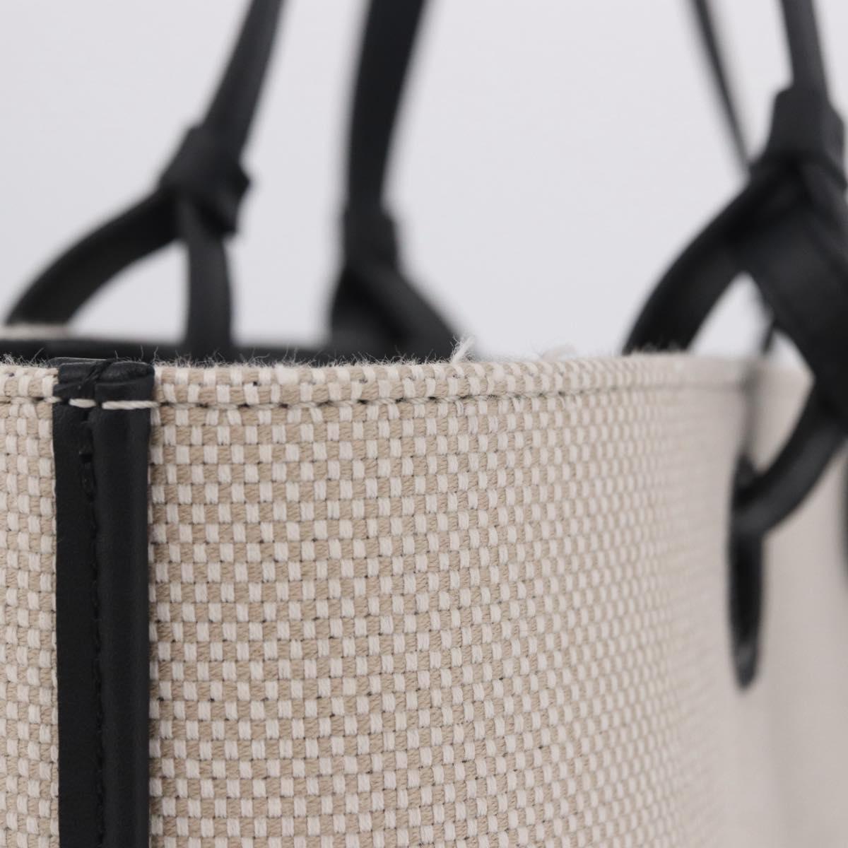 LOEWE x Ghibli Spirited Away Soot Sprites Anagram Tote Small Auth 167586SM