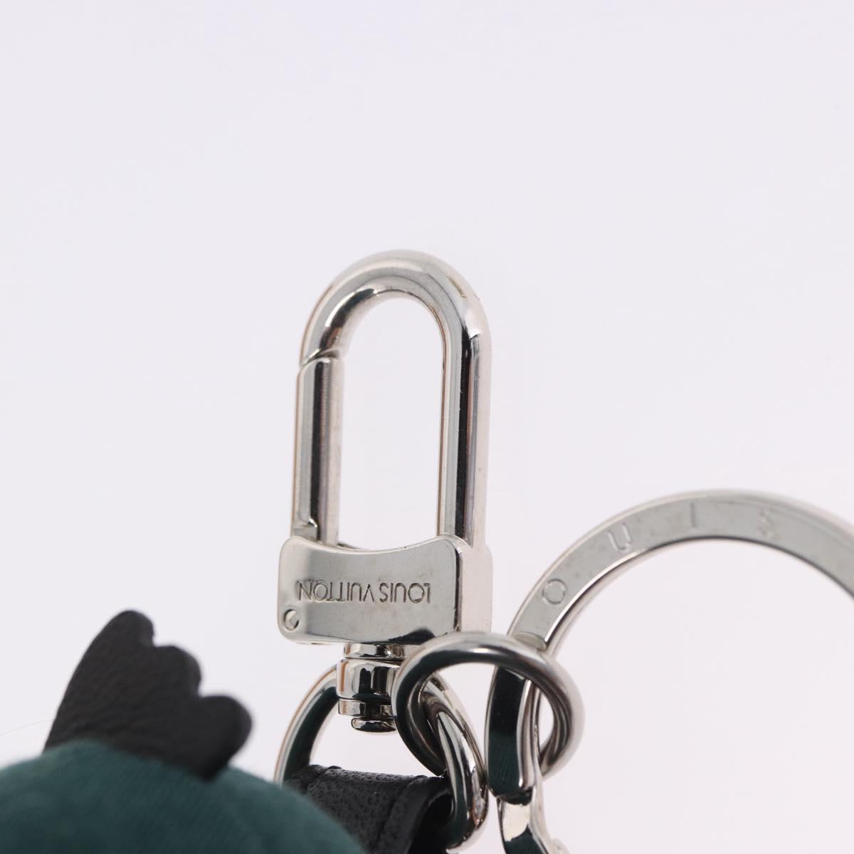 LOUIS VUITTON MADE NIGO LV Squared Porte Cre Duck Charm MP3222 LV Auth 167612SM