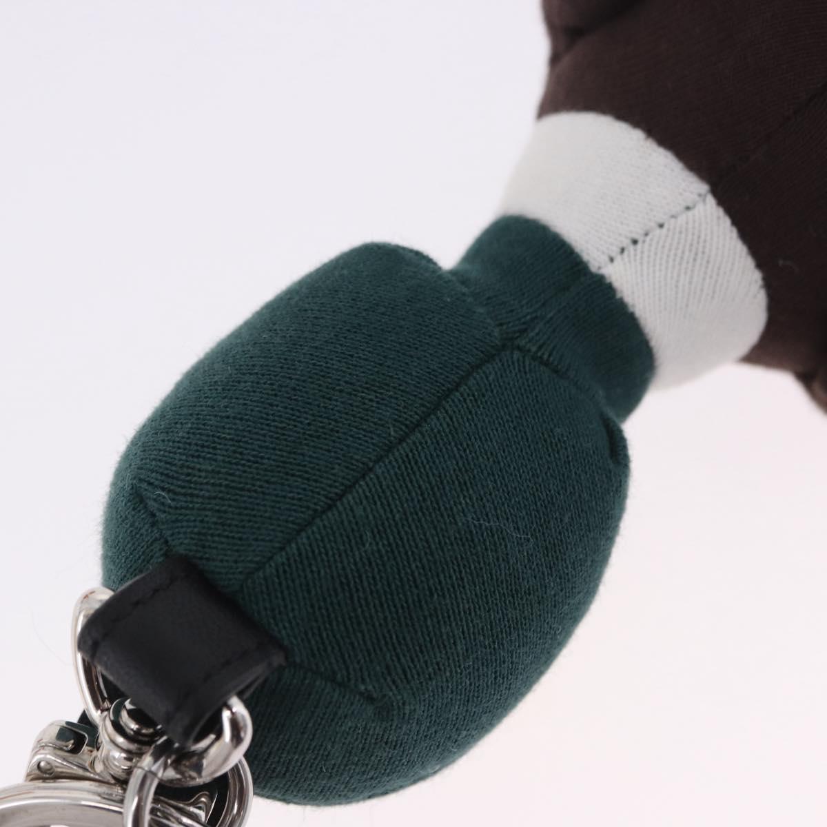 LOUIS VUITTON MADE NIGO LV Squared Porte Cre Duck Charm MP3222 LV Auth 167612SM