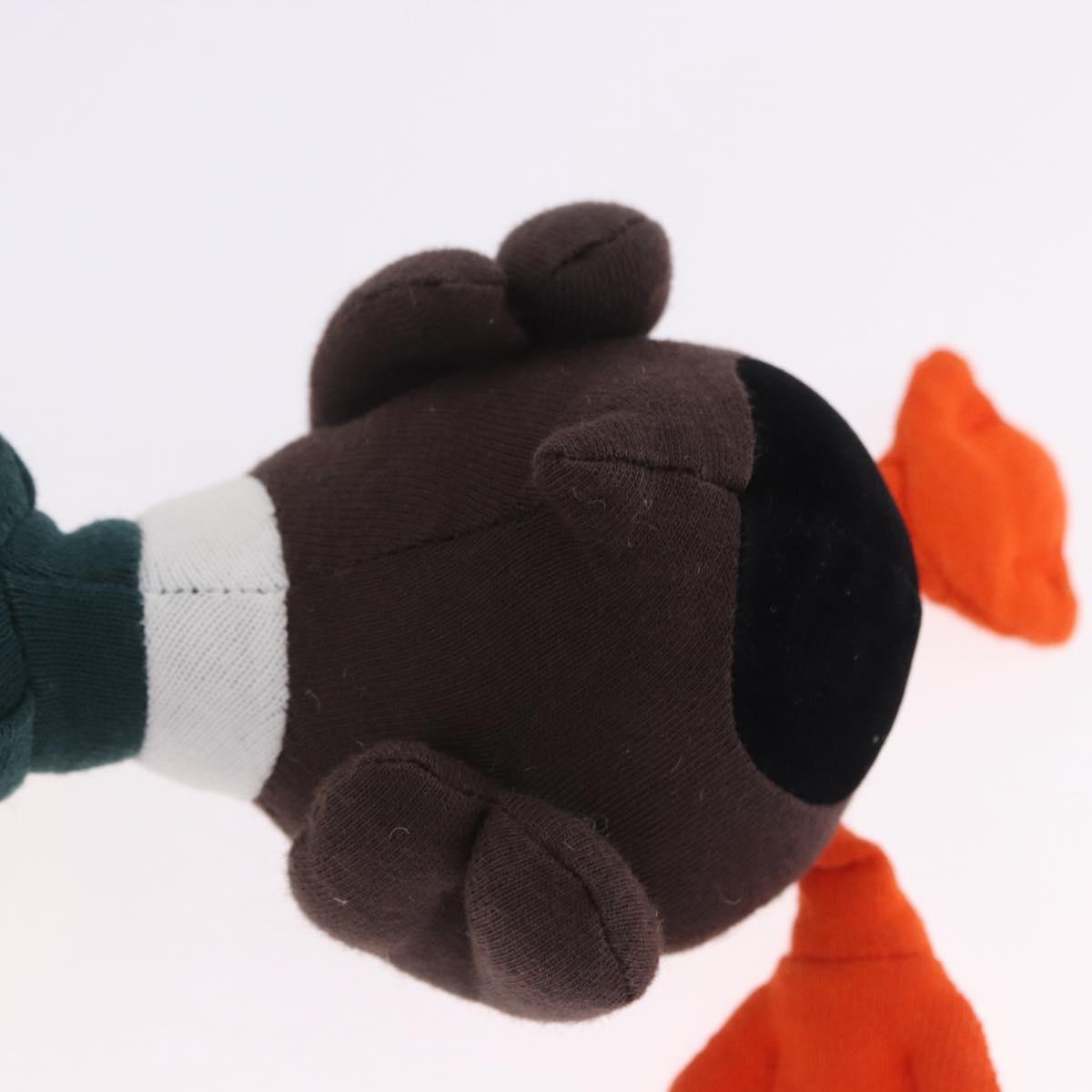 LOUIS VUITTON MADE NIGO LV Squared Porte Cre Duck Charm MP3222 LV Auth 167612SM