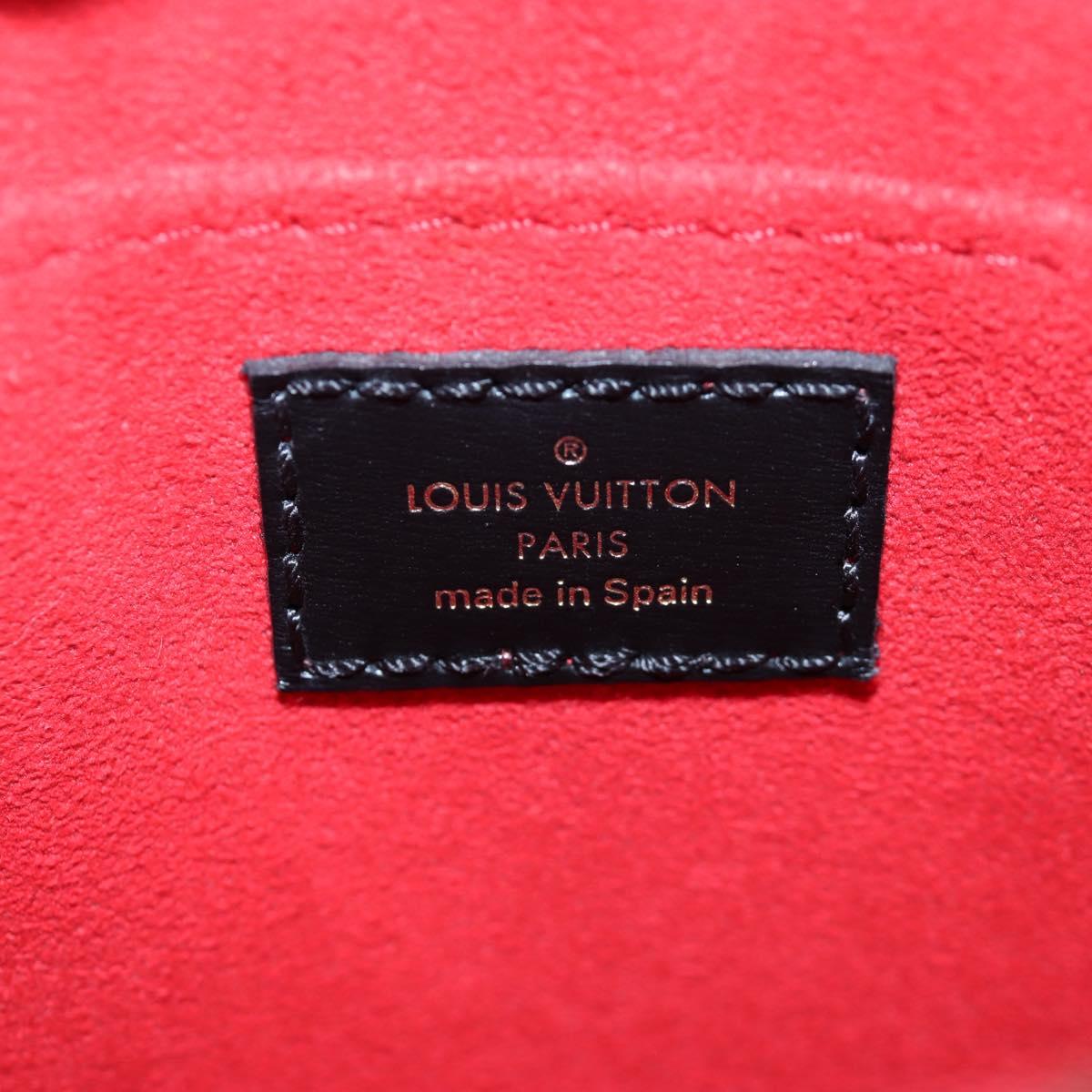 LOUIS VUITTON Monogram Fall in Love Petit Sac Plat 2way M80839 LV Auth 167618SAM