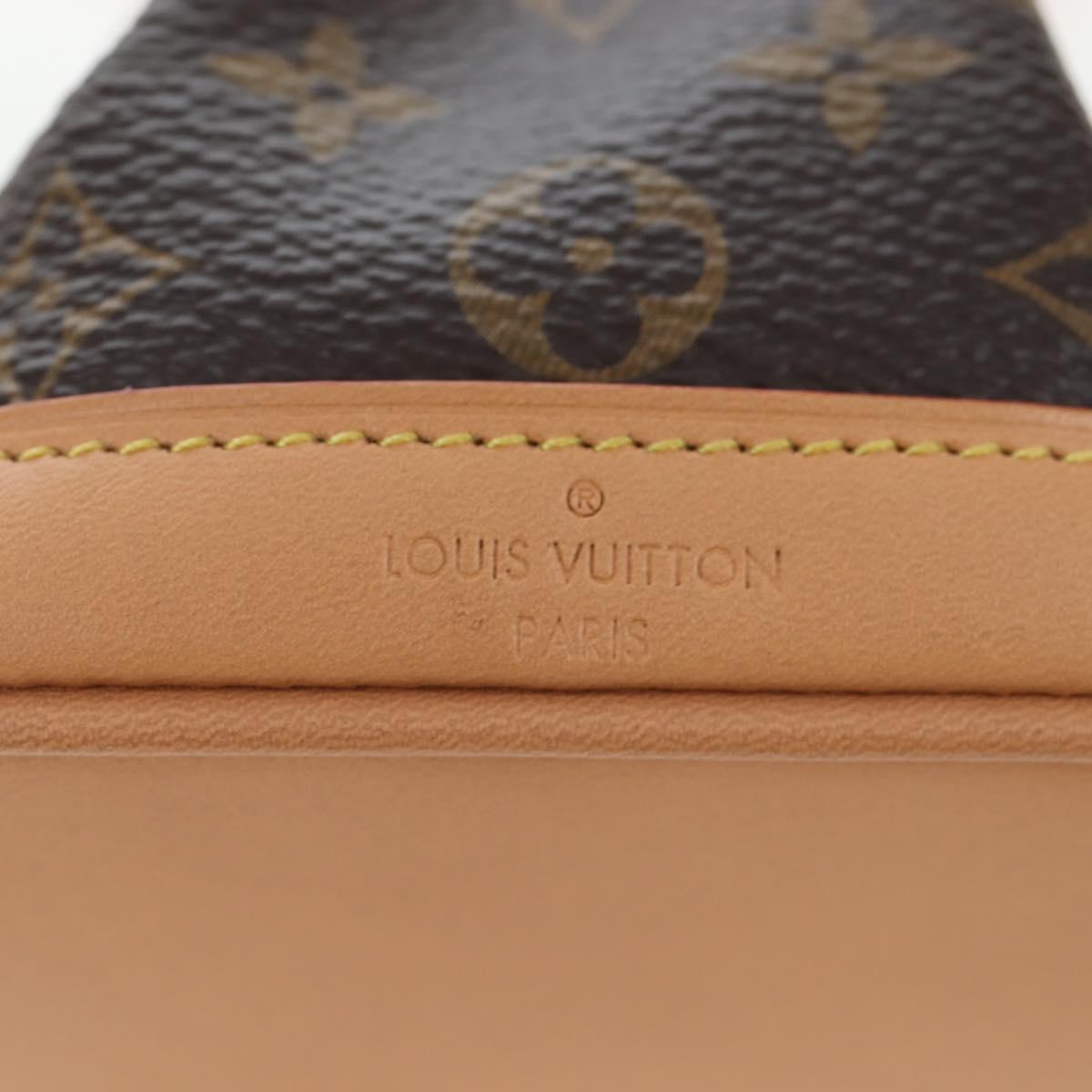 LOUIS VUITTON 2021-2025 Monogram Trio Mini Icon Shoulder M81081 LV Auth 167620SM