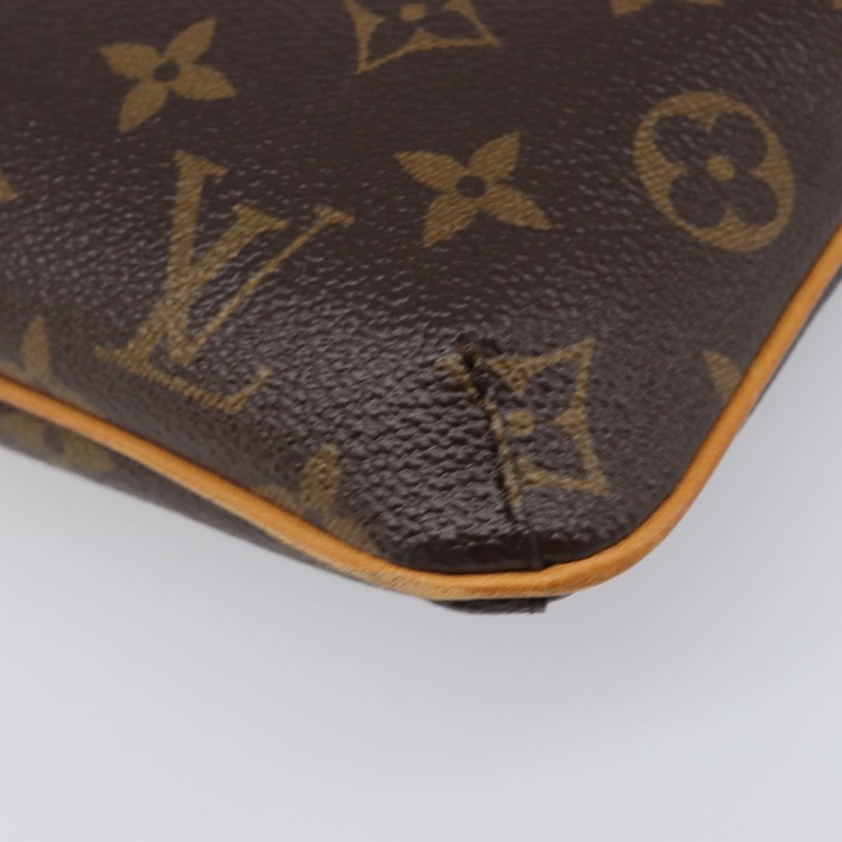 LOUIS VUITTON Monogram Cherry Mon Cheri Shoulder Bag M95000 LV Auth 167621SM