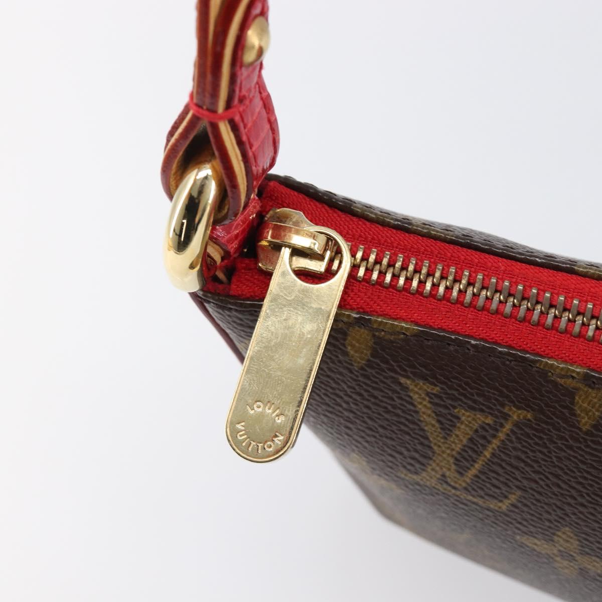 LOUIS VUITTON Monogram Cherry Mon Cheri Shoulder Bag M95000 LV Auth 167621SM