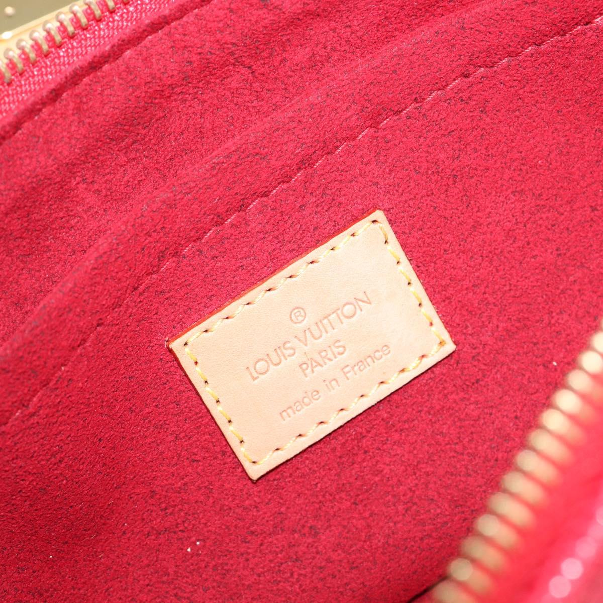 LOUIS VUITTON Monogram Cherry Mon Cheri Shoulder Bag M95000 LV Auth 167621SM