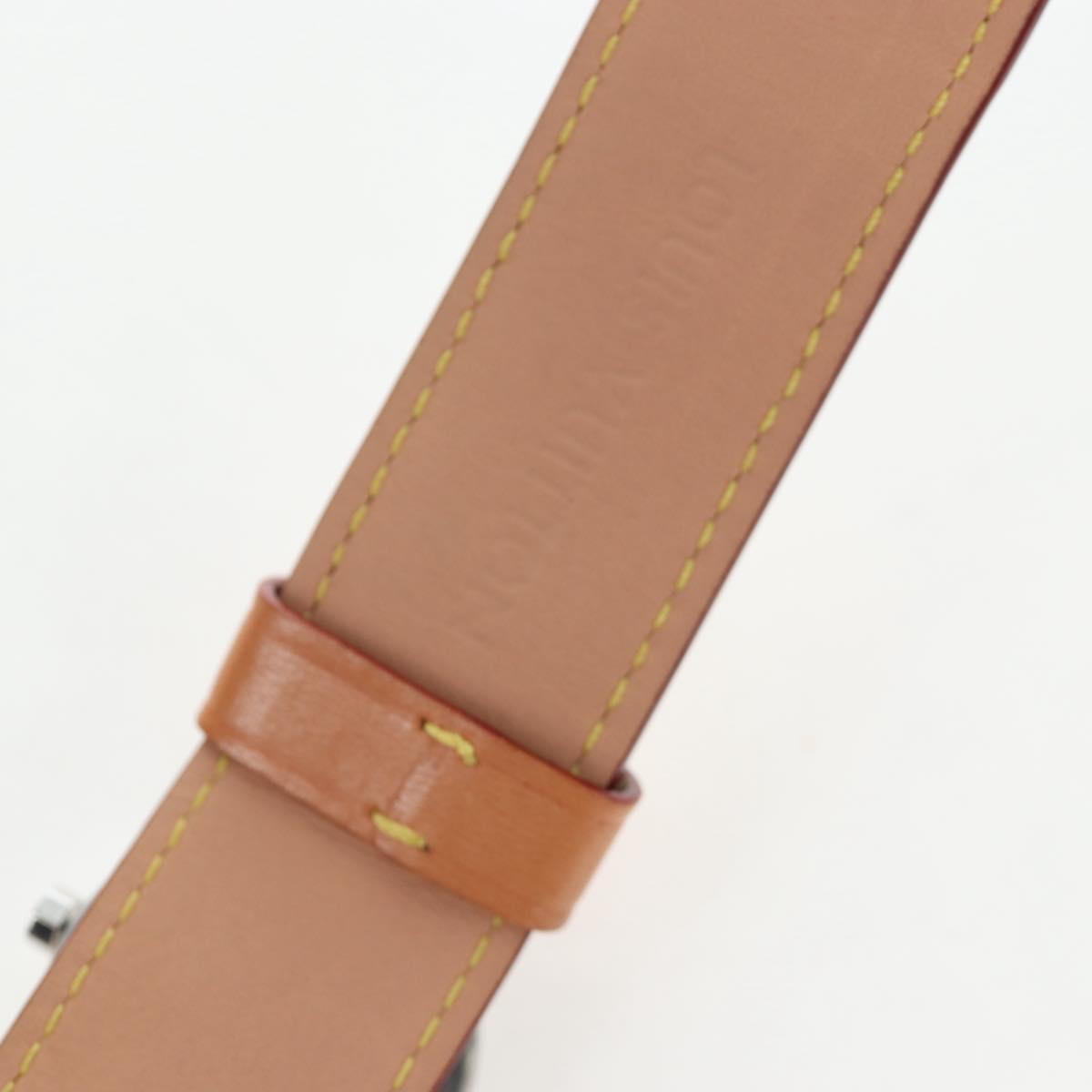 LOUIS VUITTON Love Monogram × Takashi Murakami Tambour Q12130 Auth 167622SAM