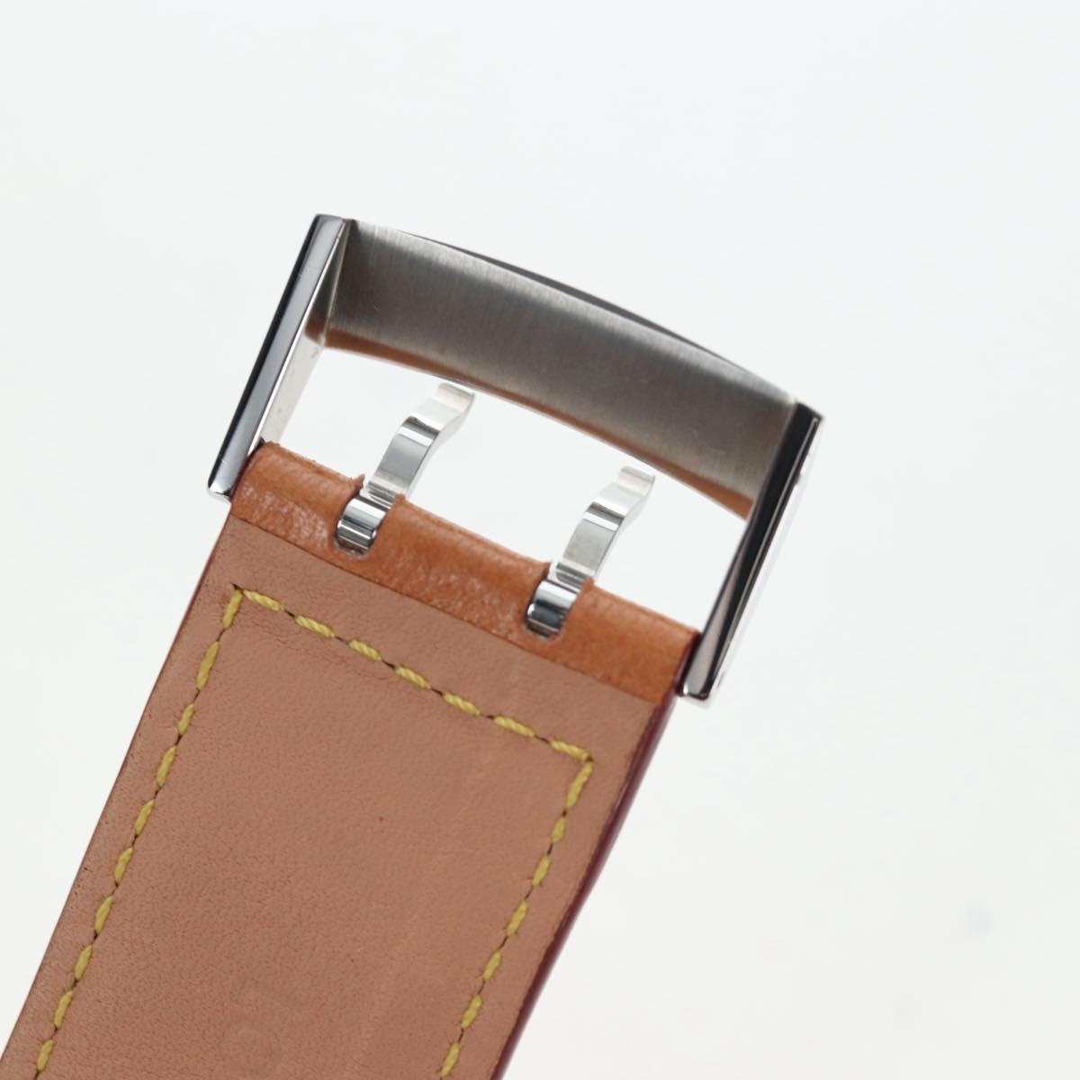 LOUIS VUITTON Love Monogram × Takashi Murakami Tambour Q12130 Auth 167622SAM
