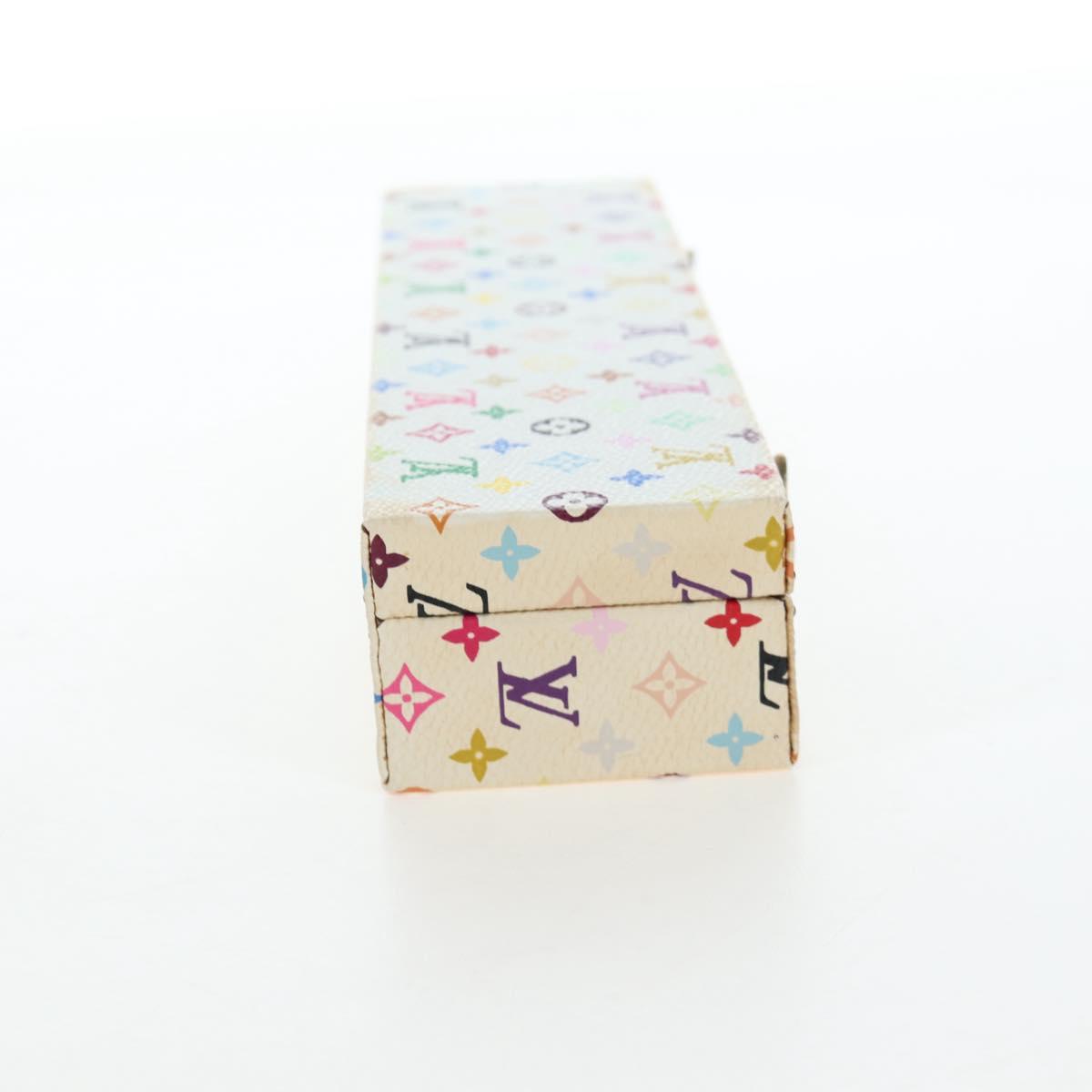 LOUIS VUITTON Love Monogram × Takashi Murakami Tambour Q12130 Auth 167622SAM