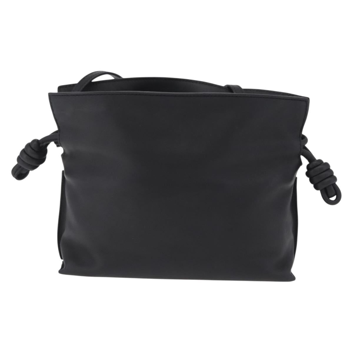 LOEWE × Studio Ghibli Flamenco Mini Calcifer Howl's Leather Auth 167763SM
