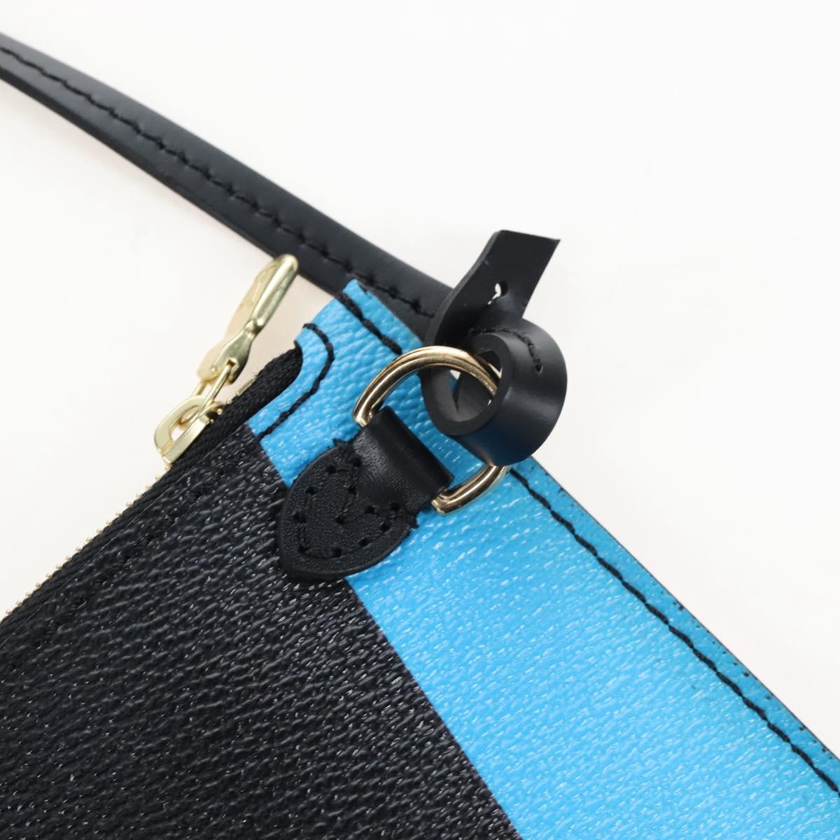 LOUIS VUITTON 2017 Cruise Collection Neverfull MM Bag M51301 LV Auth 167779SM