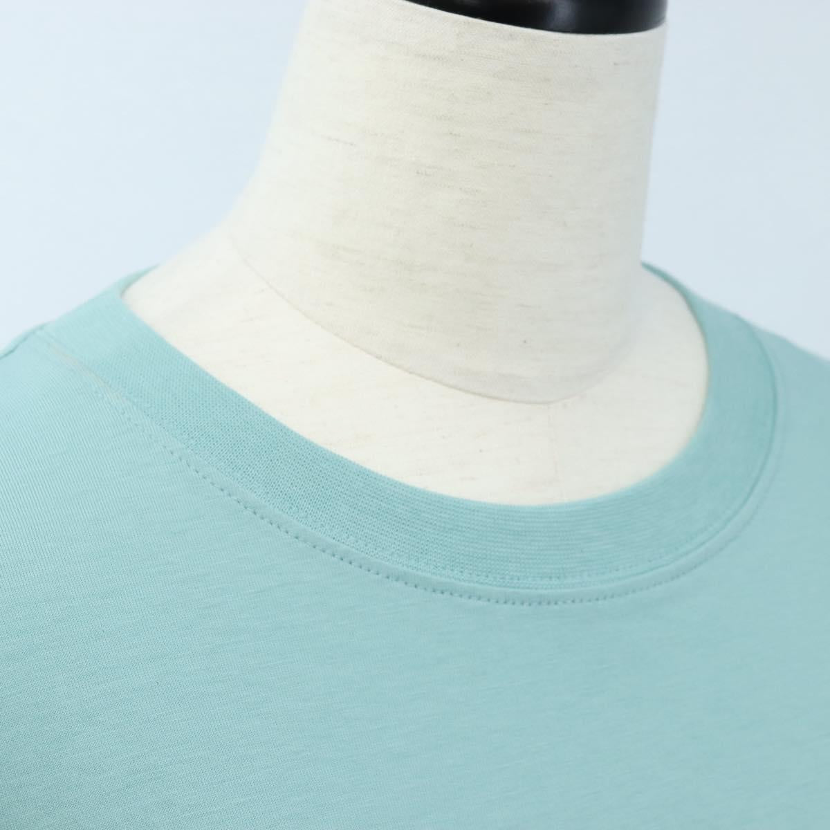 LOEWE Baby Mouse Flybird Spirited Away T Shirt Cotton XS Mint Green Auth 167790M