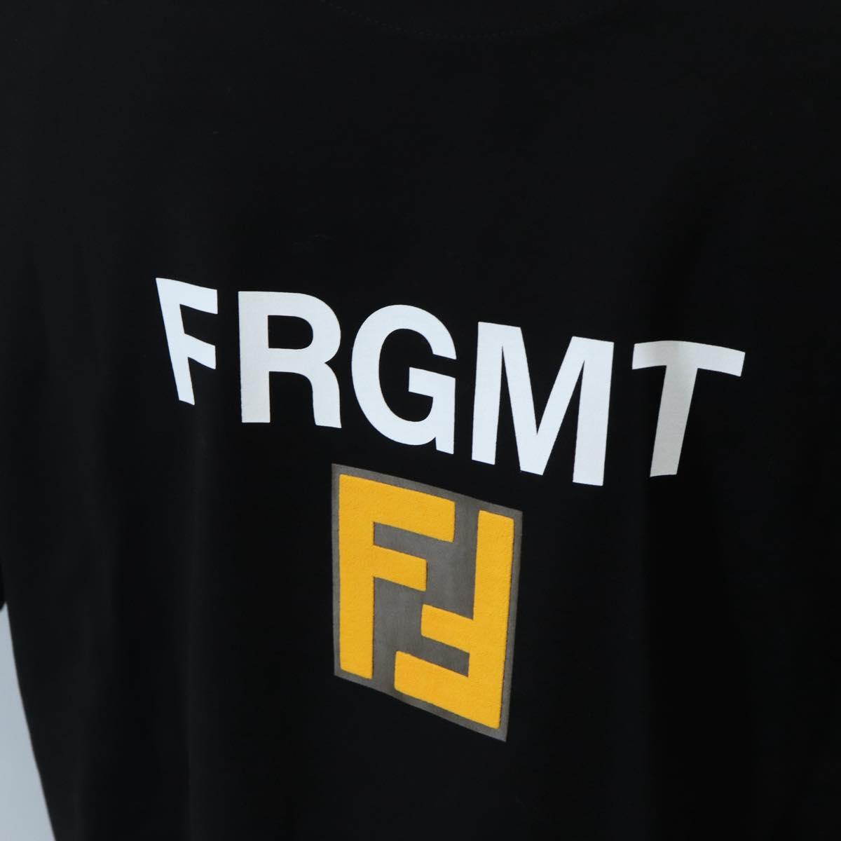 FENDI x FRGMT x POKMON Dragonite Short Sleeved T shirt Cotton M Auth 167853M