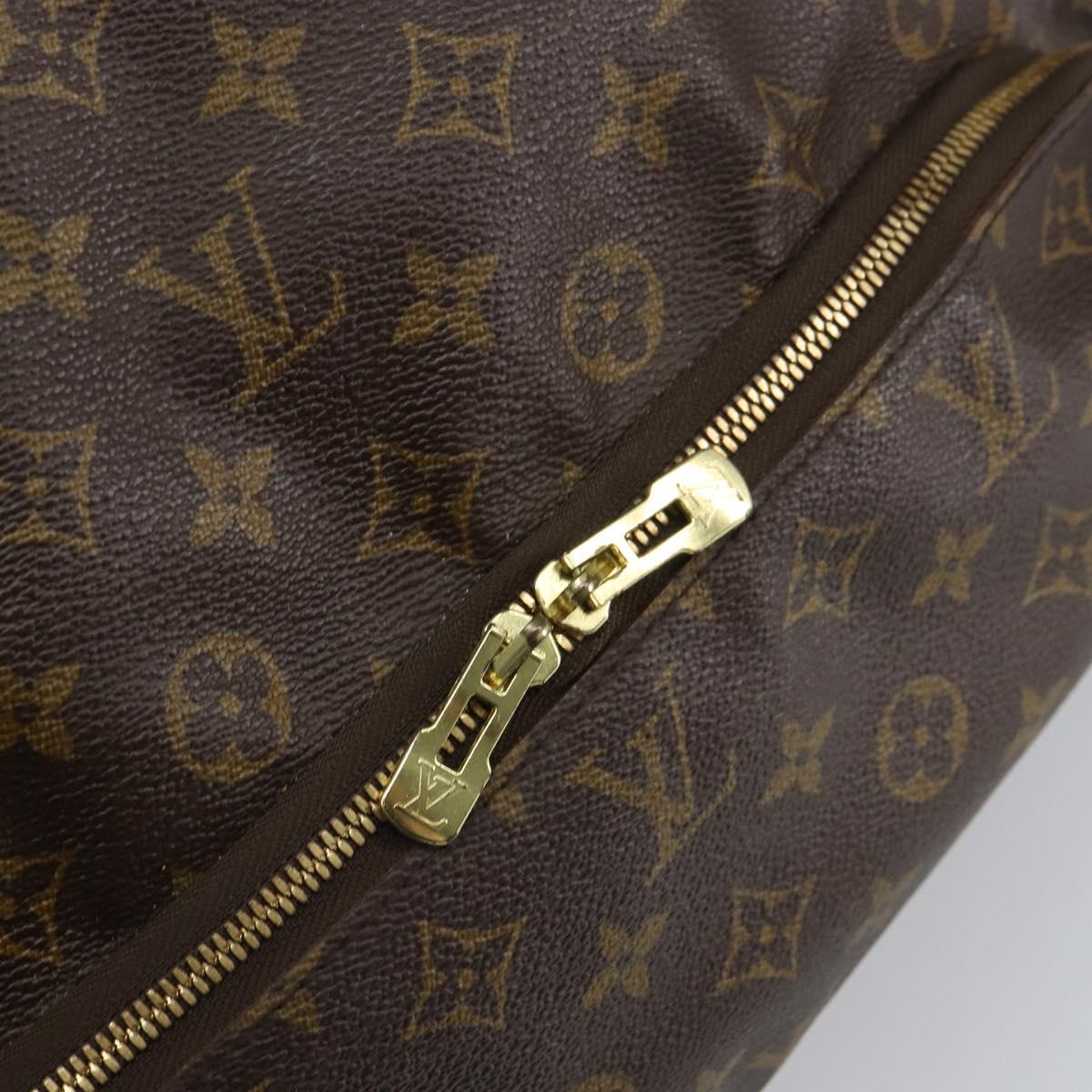 LOUIS VUITTON Monogram Evasion Boston Bag M41443 LV Auth 167959