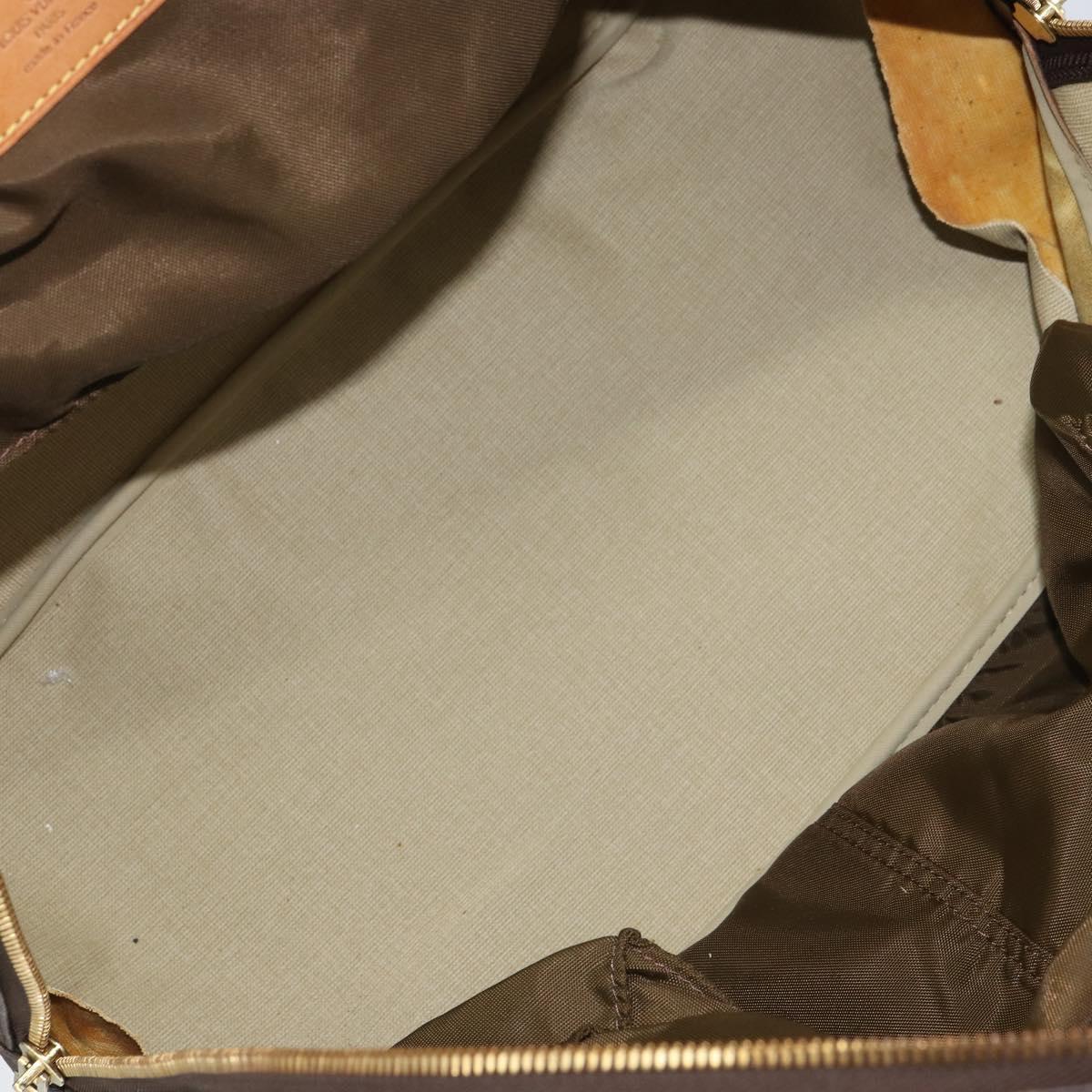 LOUIS VUITTON Monogram Evasion Boston Bag M41443 LV Auth 167959