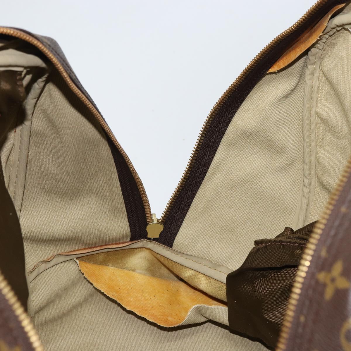 LOUIS VUITTON Monogram Evasion Boston Bag M41443 LV Auth 167959