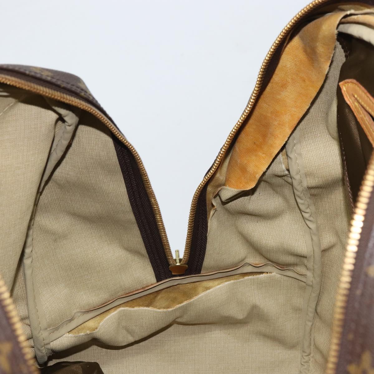 LOUIS VUITTON Monogram Evasion Boston Bag M41443 LV Auth 167959