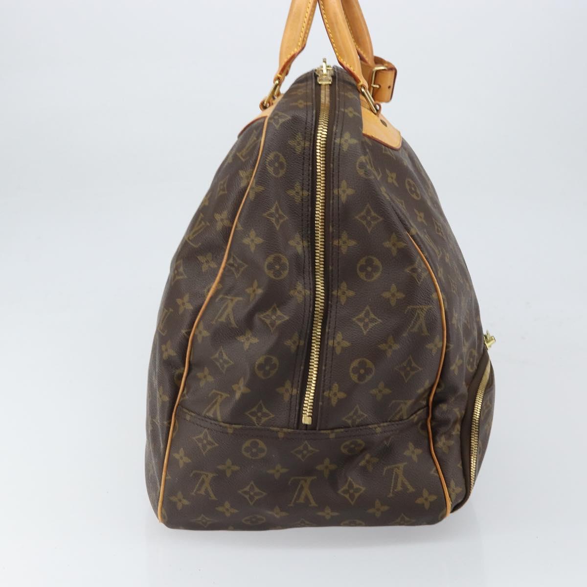 LOUIS VUITTON Monogram Evasion Boston Bag M41443 LV Auth 167959
