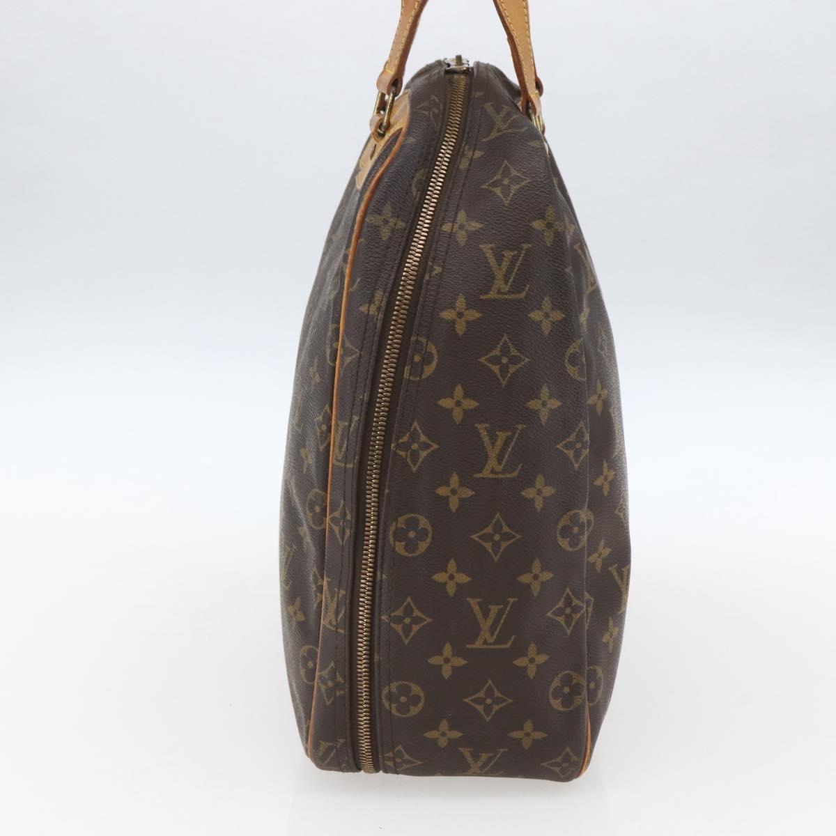 LOUIS VUITTON Monogram Excursion Hand Bag M41450 LV Auth 167965